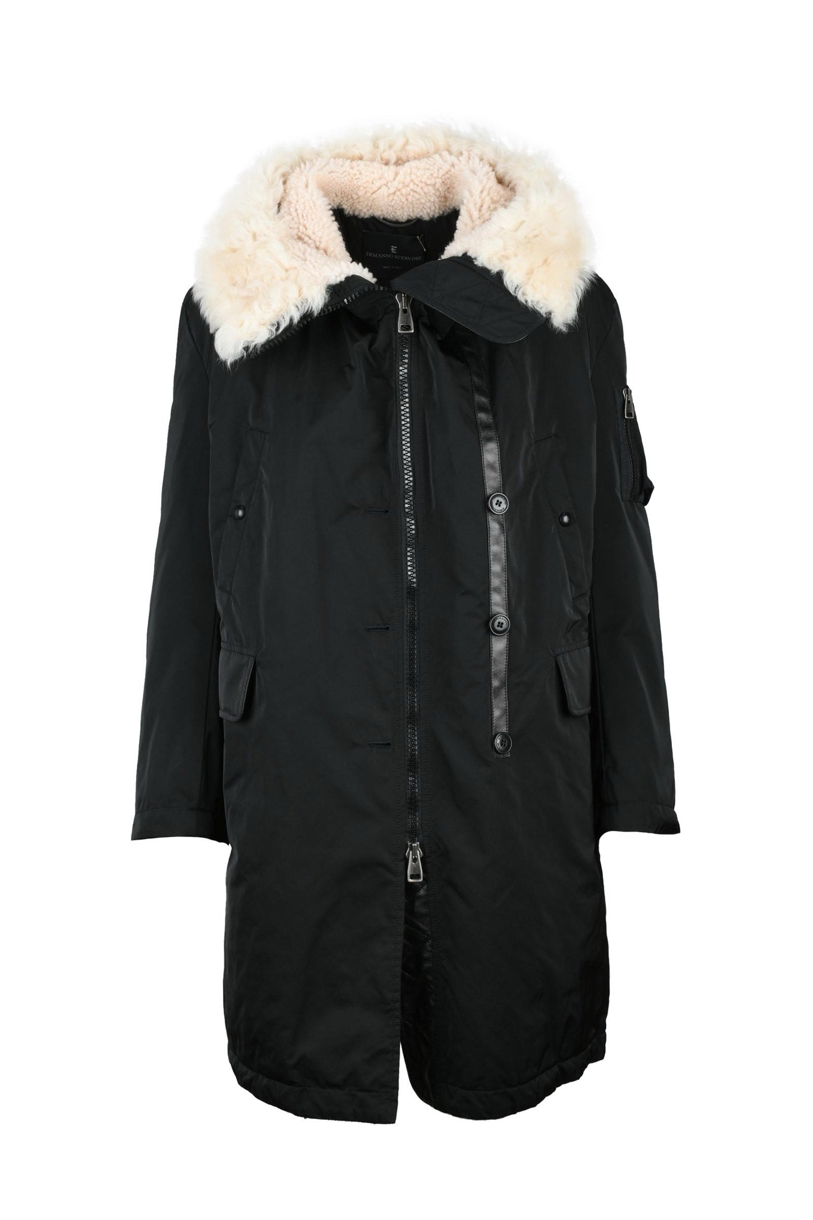 ERMANNO SCERVINO - OUTWEAR JACKETS