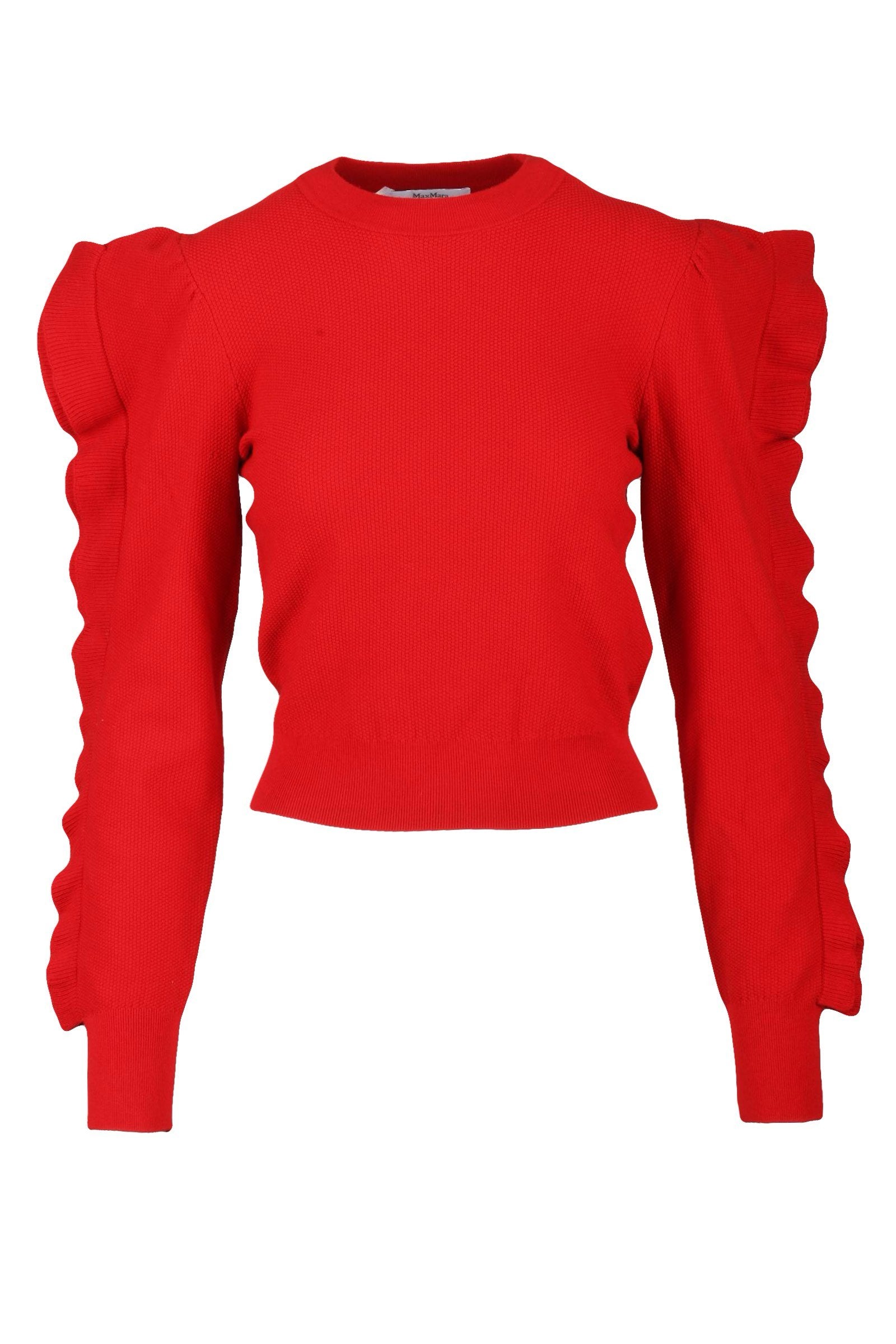 MAX MARA - KNITWEAR AND SWEATSHIRTS