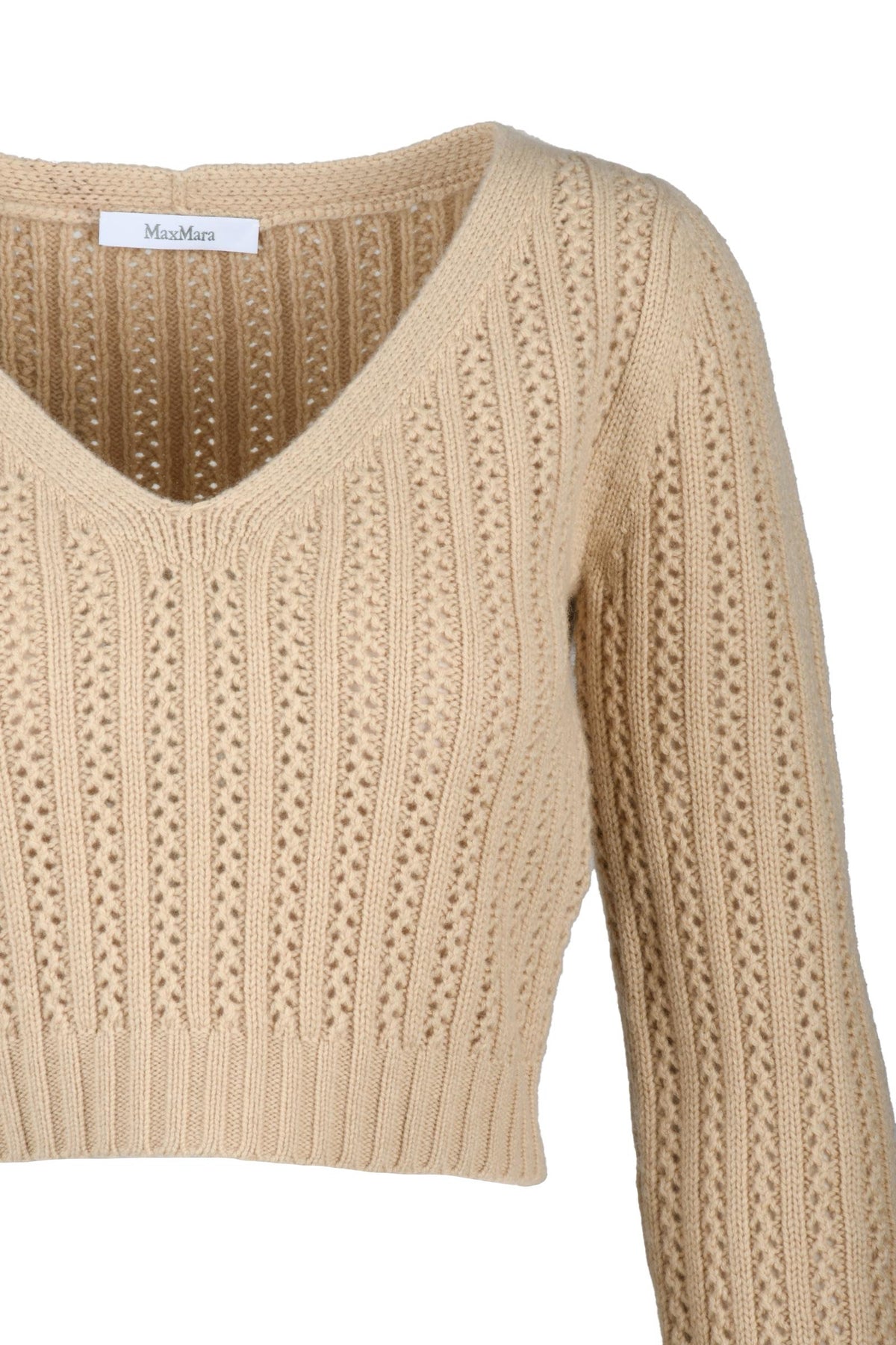 MAX MARA - KNITWEAR AND SWEATSHIRTS