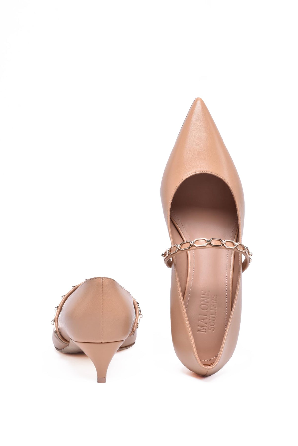 MALONE SOULIERS - SHOES