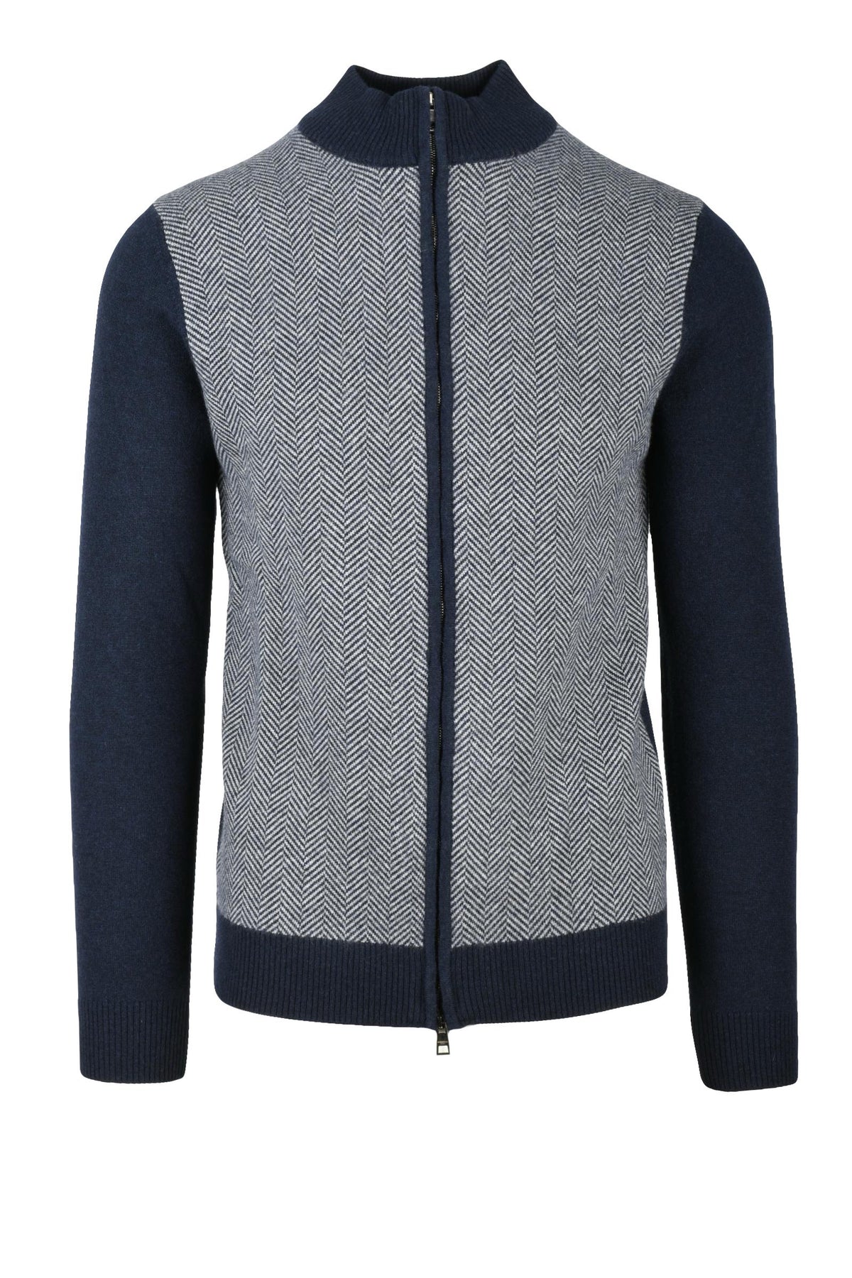 LUIGI BORRELLI NAPOLI - KNITWEAR AND SWEATSHIRTS