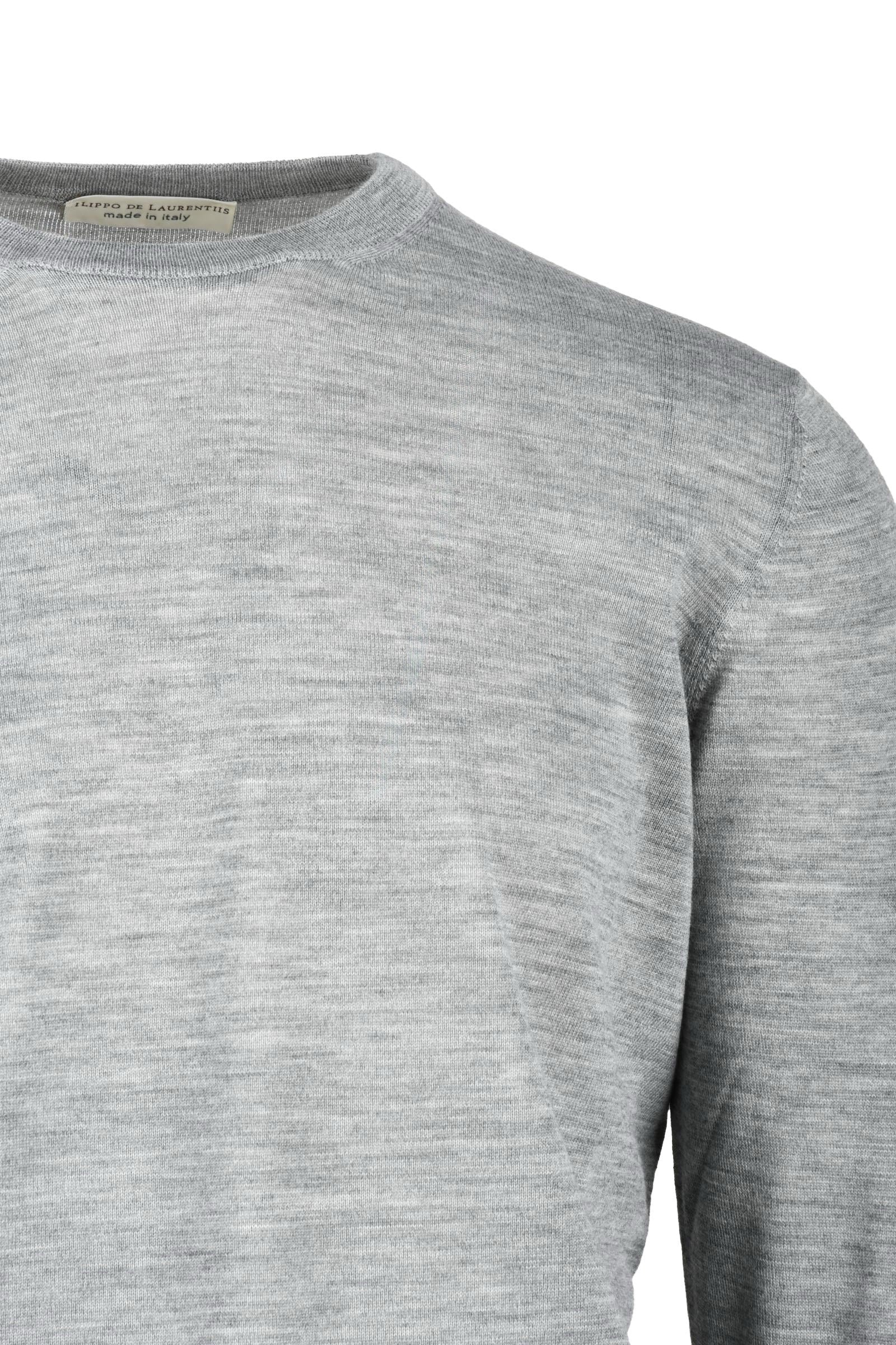 FILIPPO DE LAURENTIIS - KNITWEAR AND SWEATSHIRTS