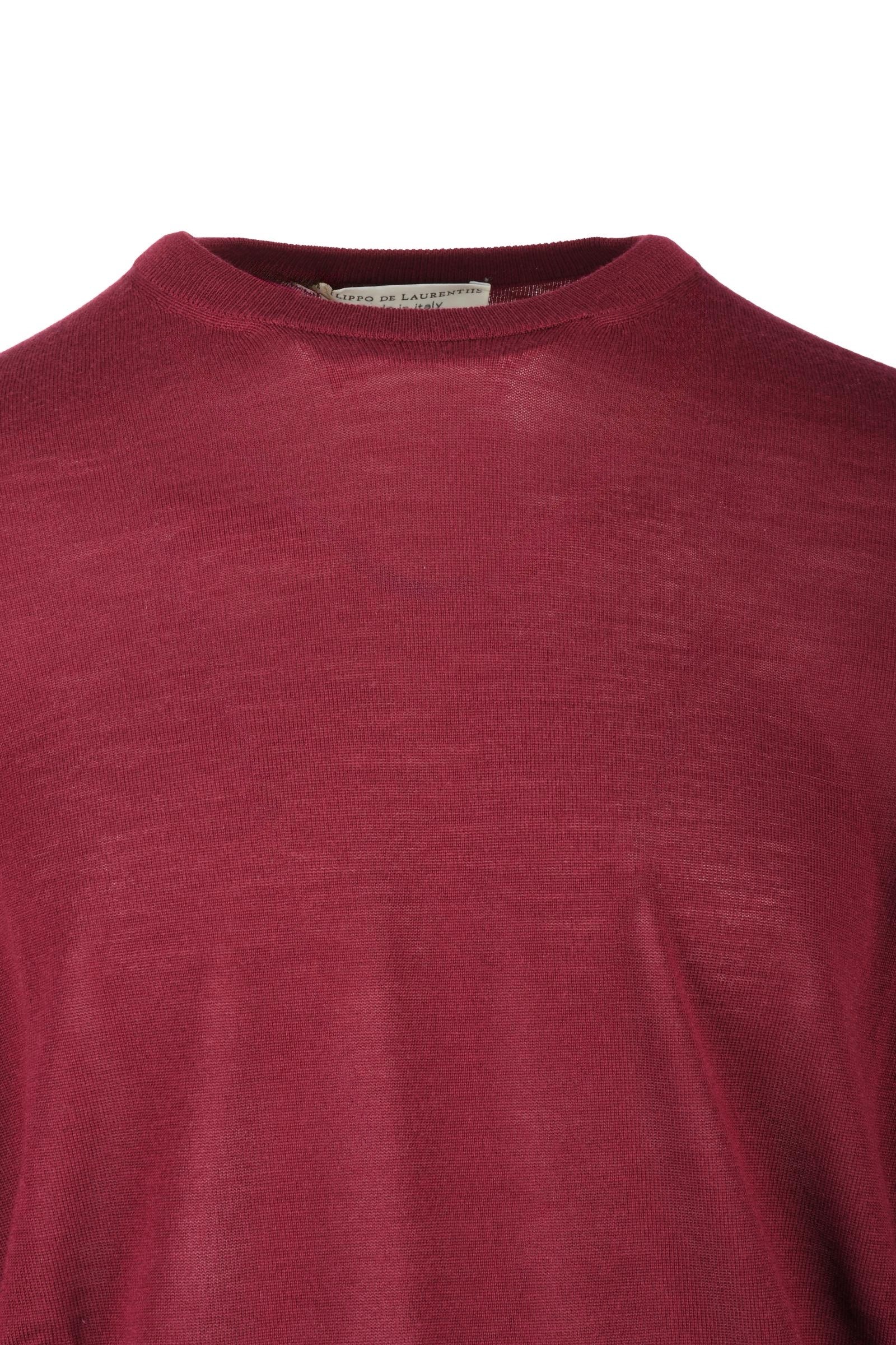 FILIPPO DE LAURENTIIS - KNITWEAR AND SWEATSHIRTS