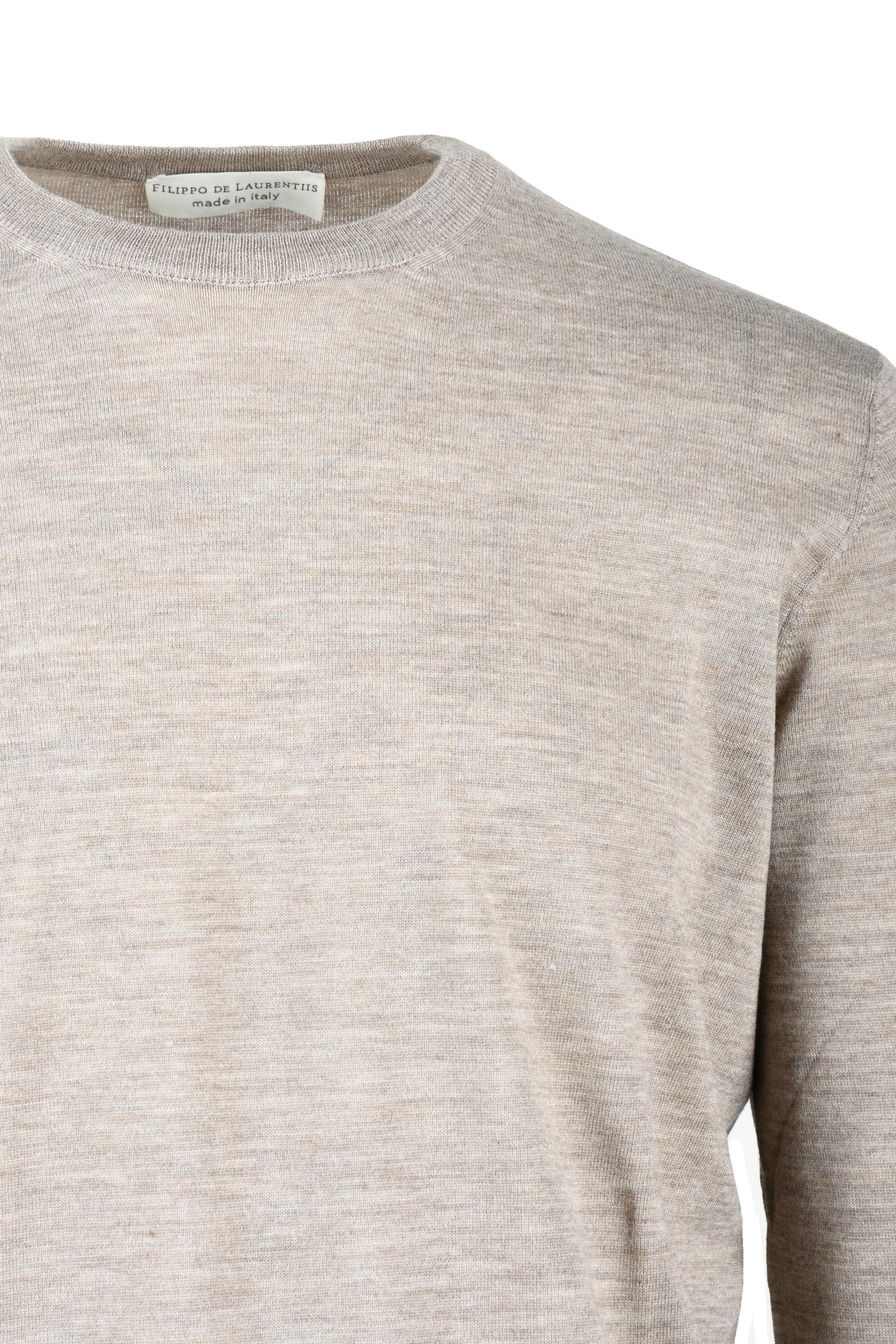 FILIPPO DE LAURENTIIS - KNITWEAR AND SWEATSHIRTS