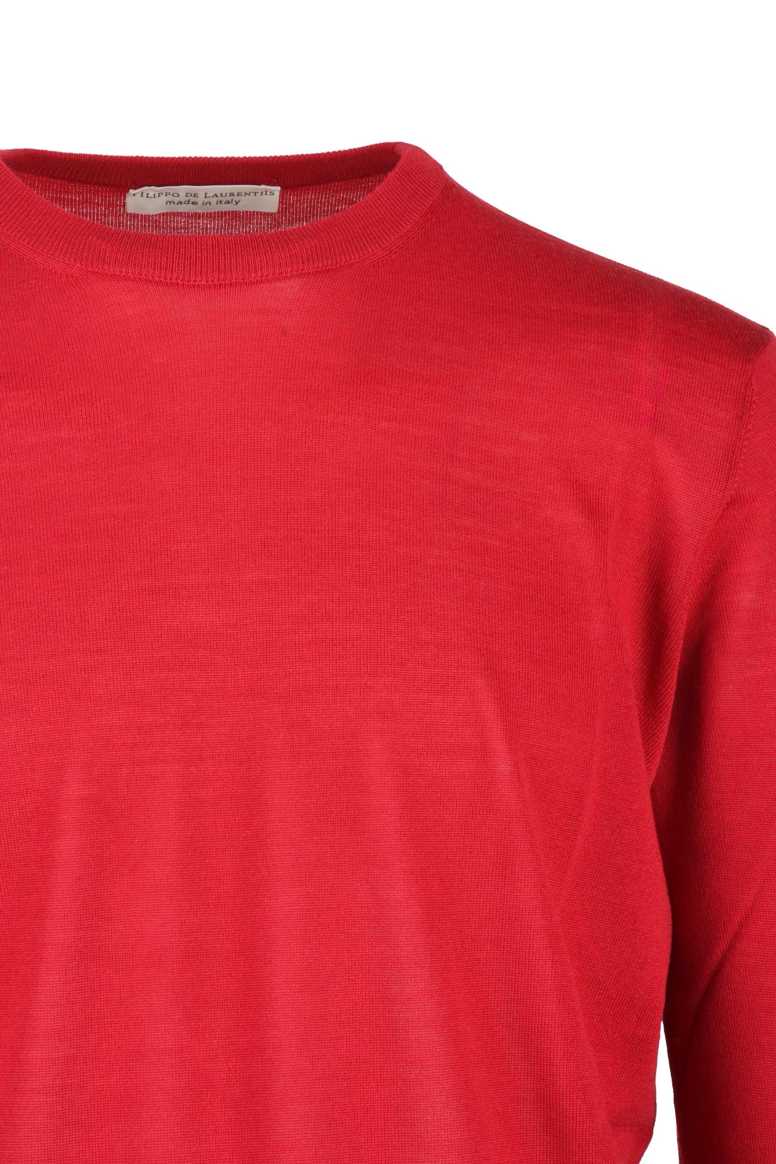 FILIPPO DE LAURENTIIS - KNITWEAR AND SWEATSHIRTS