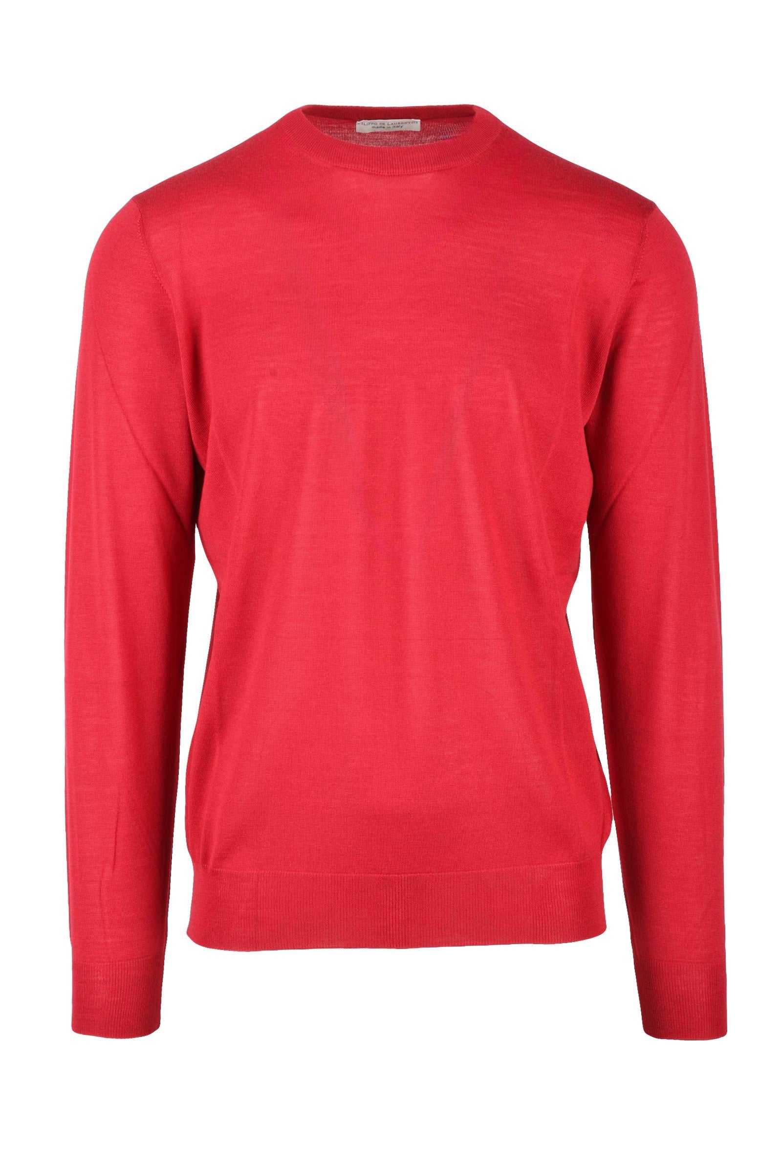 FILIPPO DE LAURENTIIS - KNITWEAR AND SWEATSHIRTS