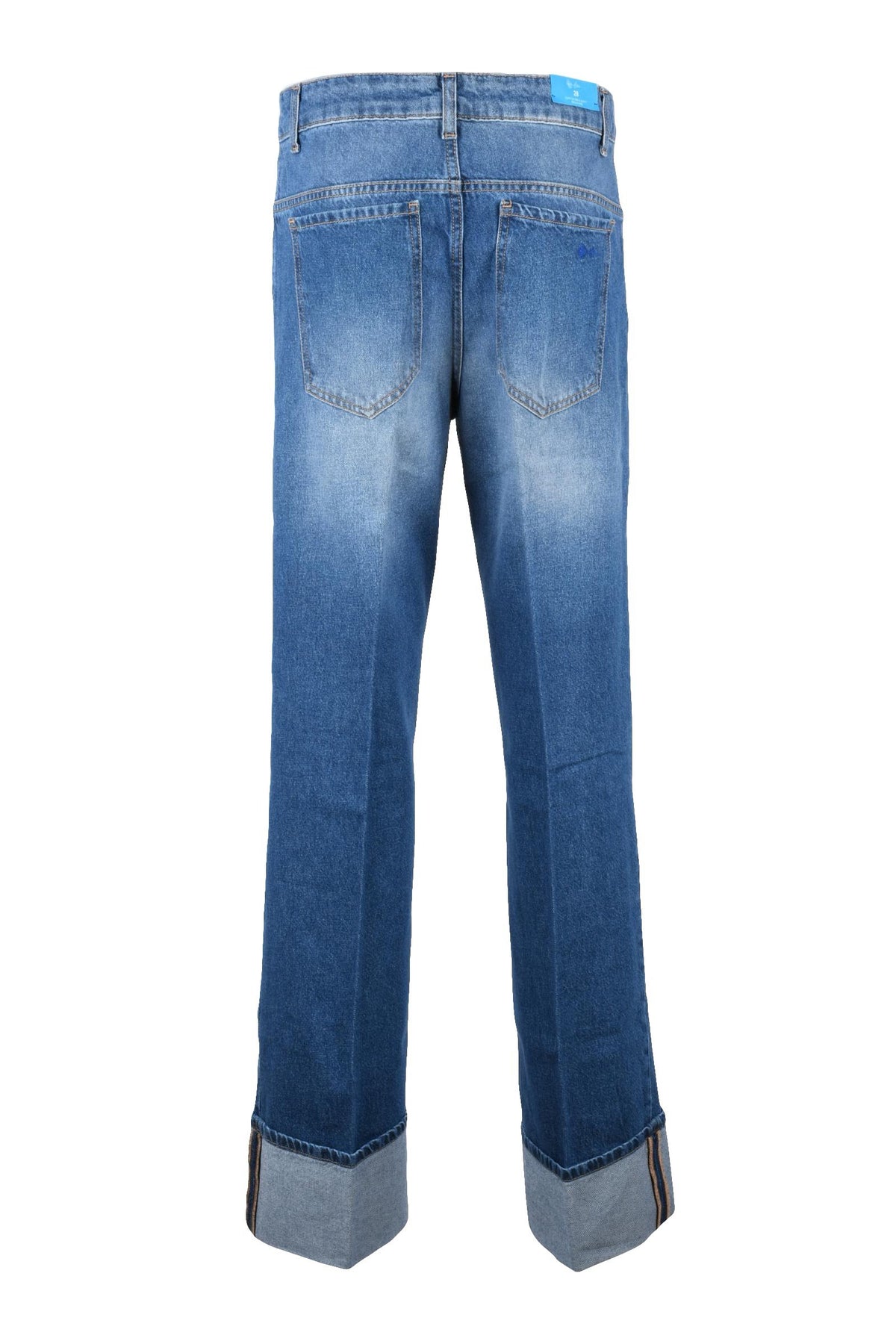 ..,MERCI ROSE - TROUSERS