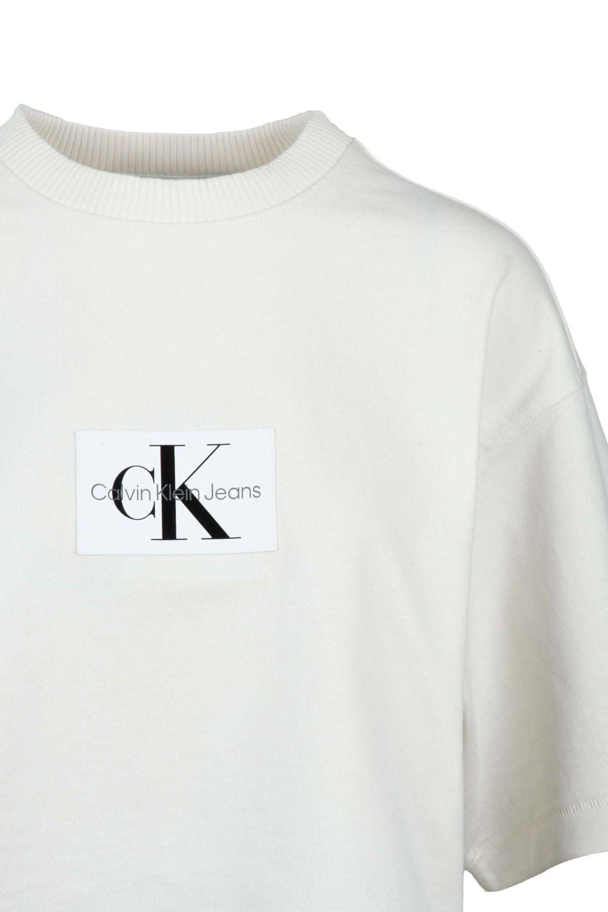CALVIN KLEIN JEANS - KNITWEAR AND SWEATSHIRTS