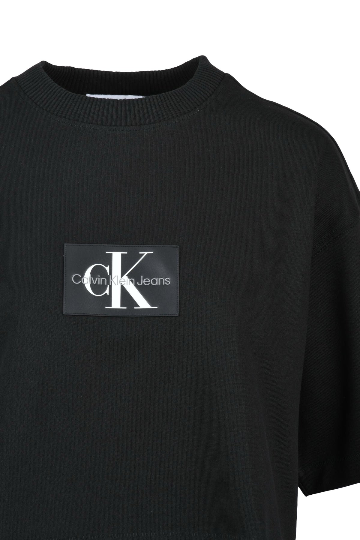 CALVIN KLEIN JEANS - KNITWEAR AND SWEATSHIRTS