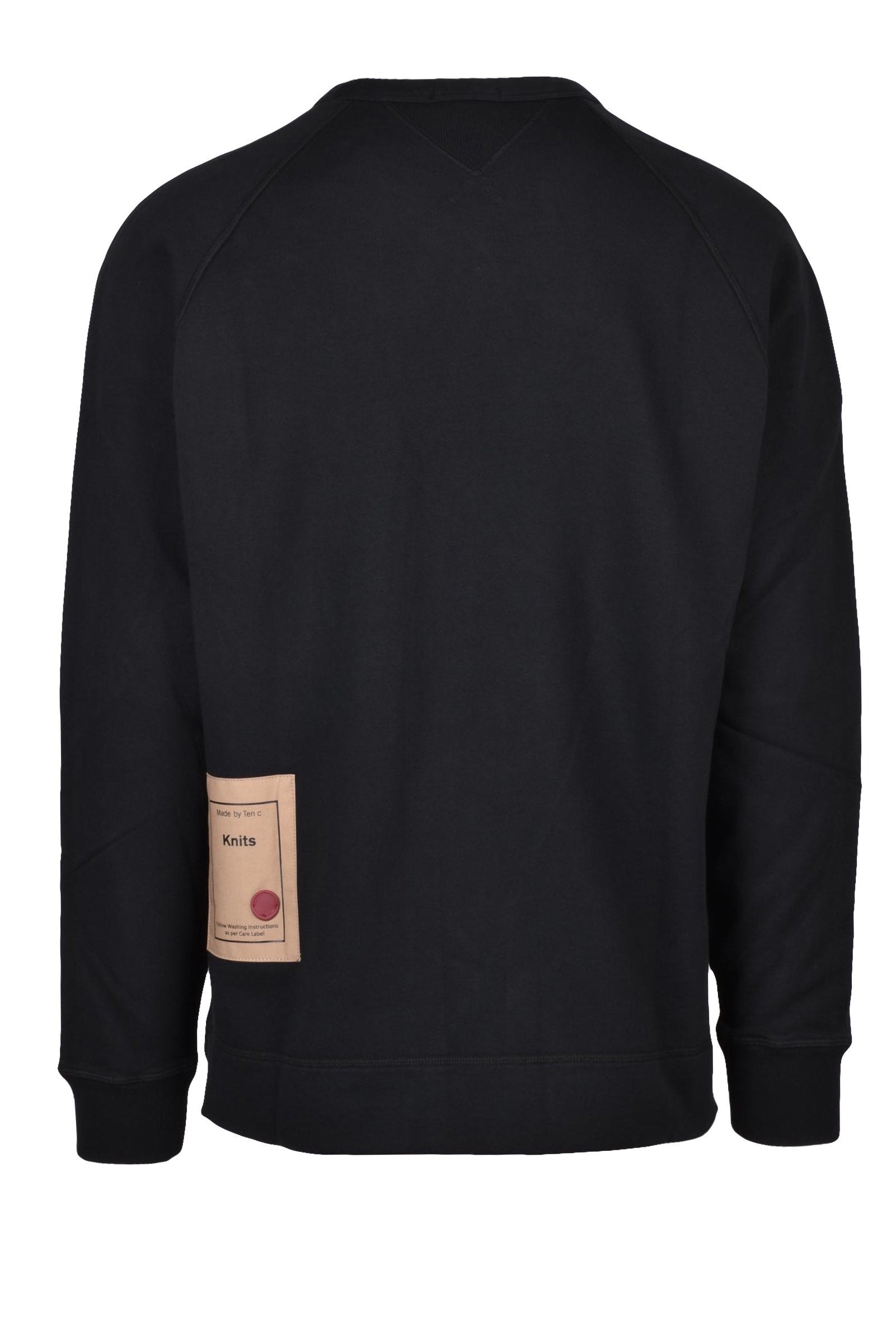 TEN C - KNITWEAR AND SWEATSHIRTS