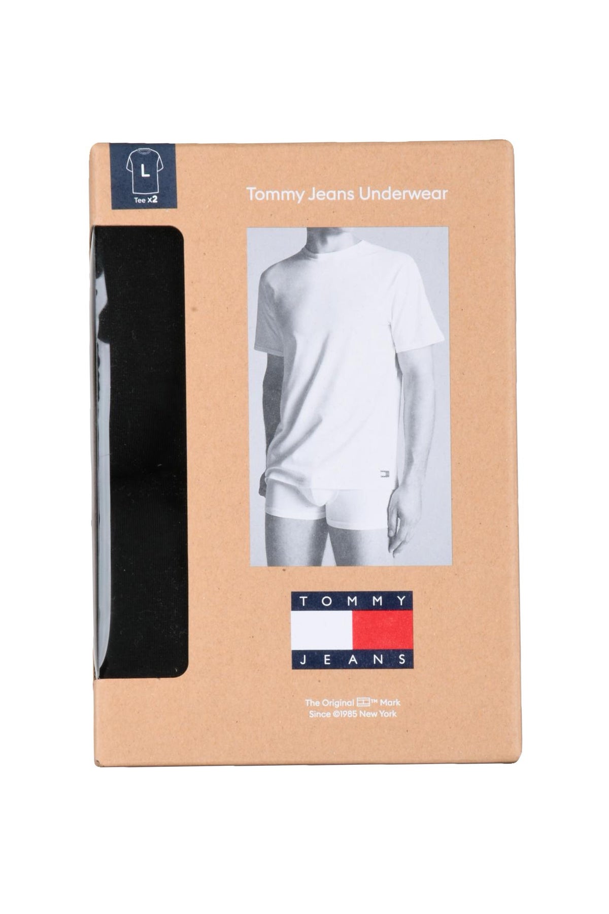 TOMMY JEANS - T-SHIRT AND POLO