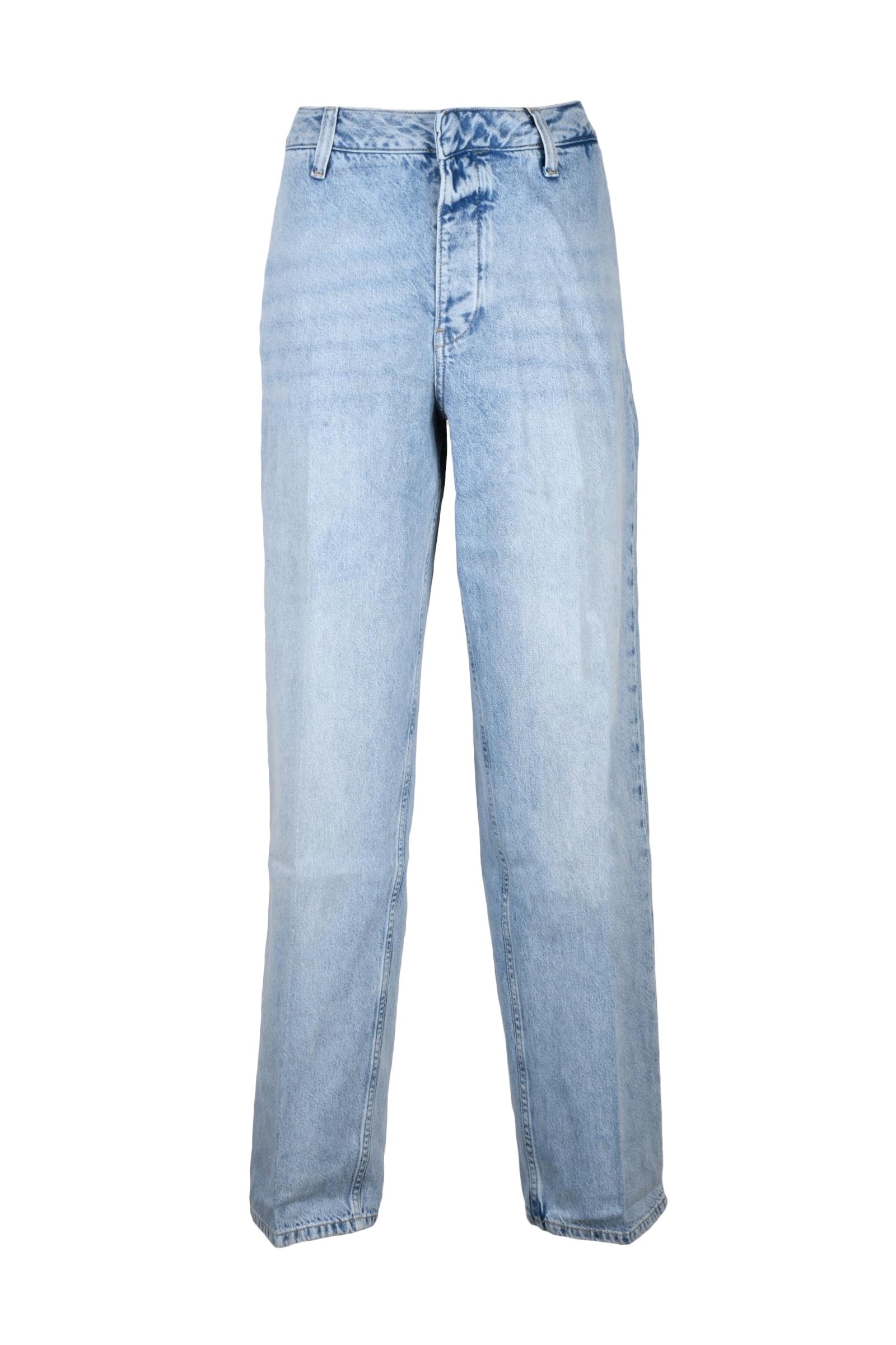 CALVIN KLEIN JEANS - TROUSERS
