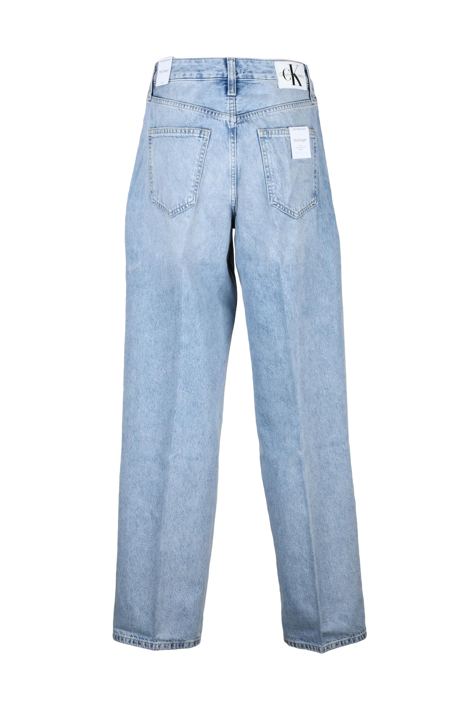 CALVIN KLEIN JEANS - TROUSERS