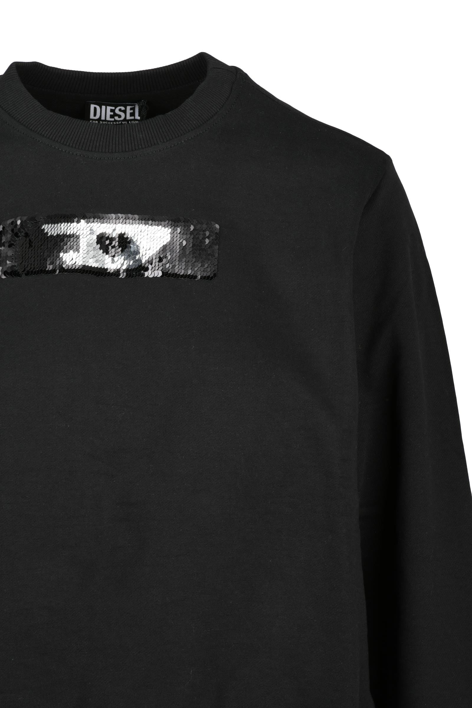 DIESEL - KNITWEAR AND SWEATSHIRTS