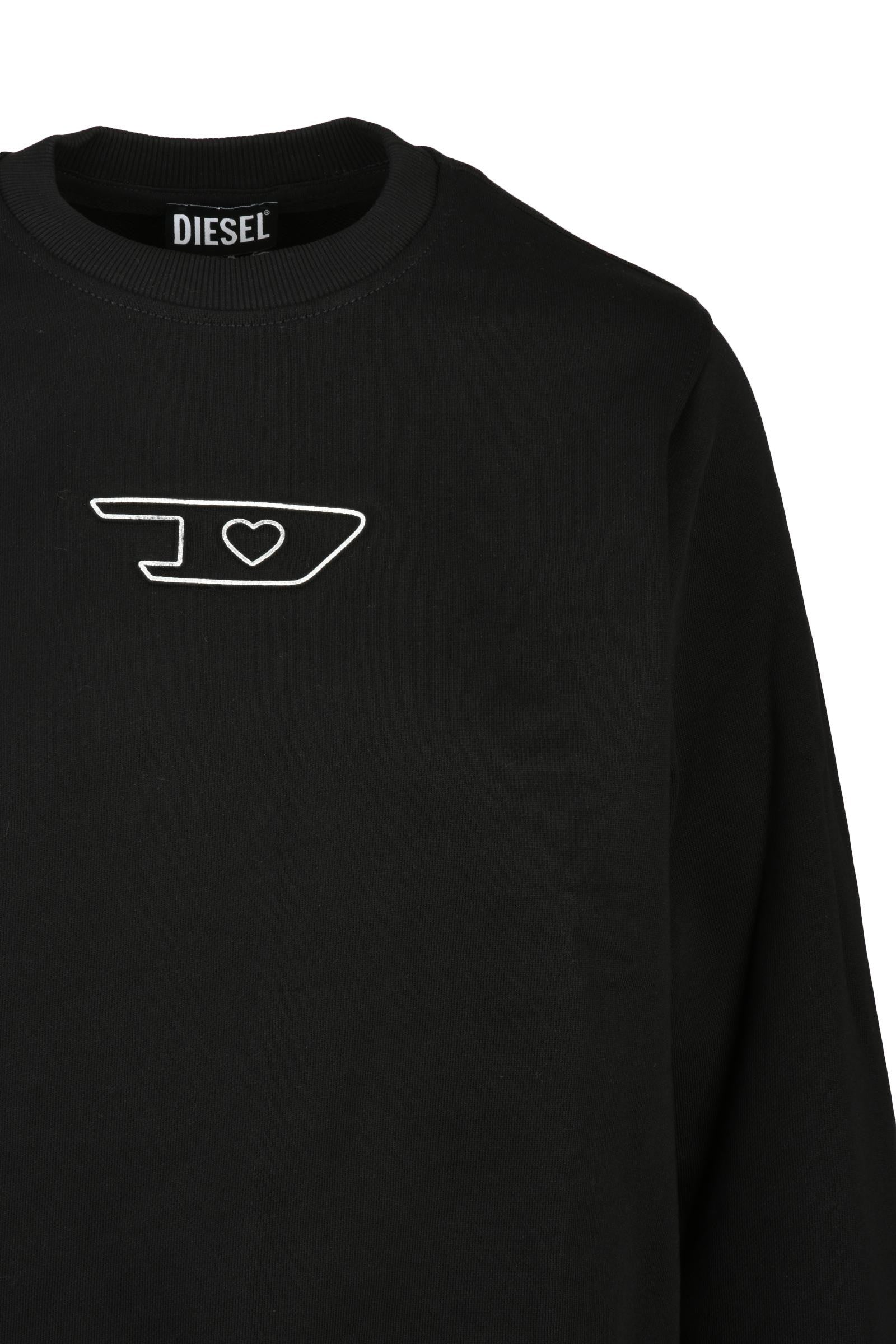 DIESEL - KNITWEAR AND SWEATSHIRTS