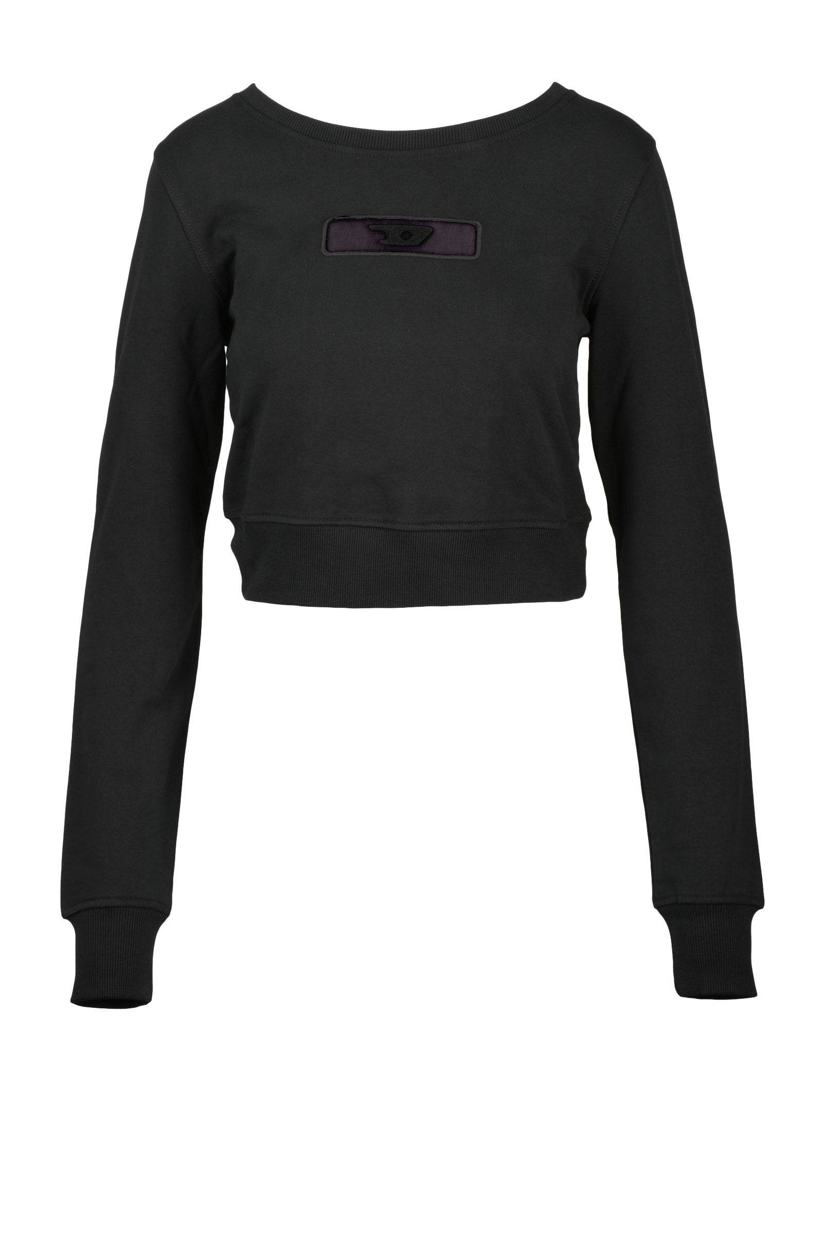 DIESEL - KNITWEAR AND SWEATSHIRTS