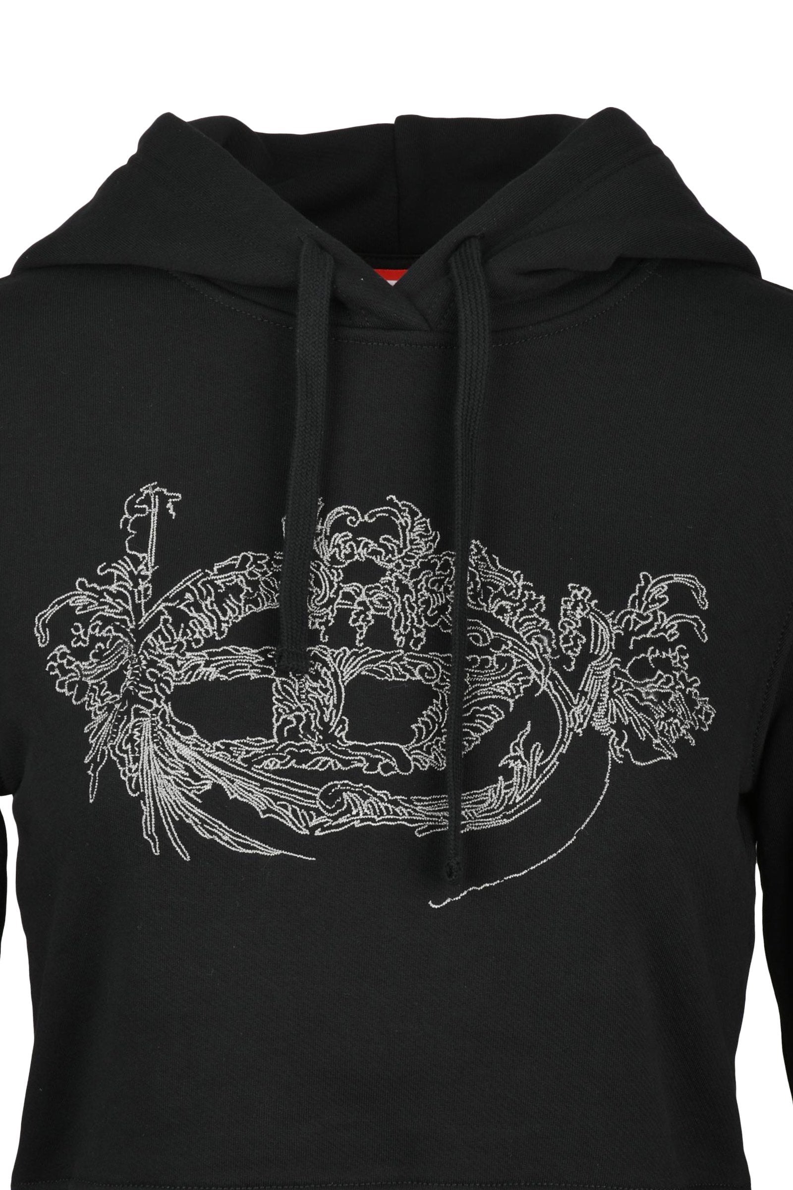 DIESEL - KNITWEAR AND SWEATSHIRTS