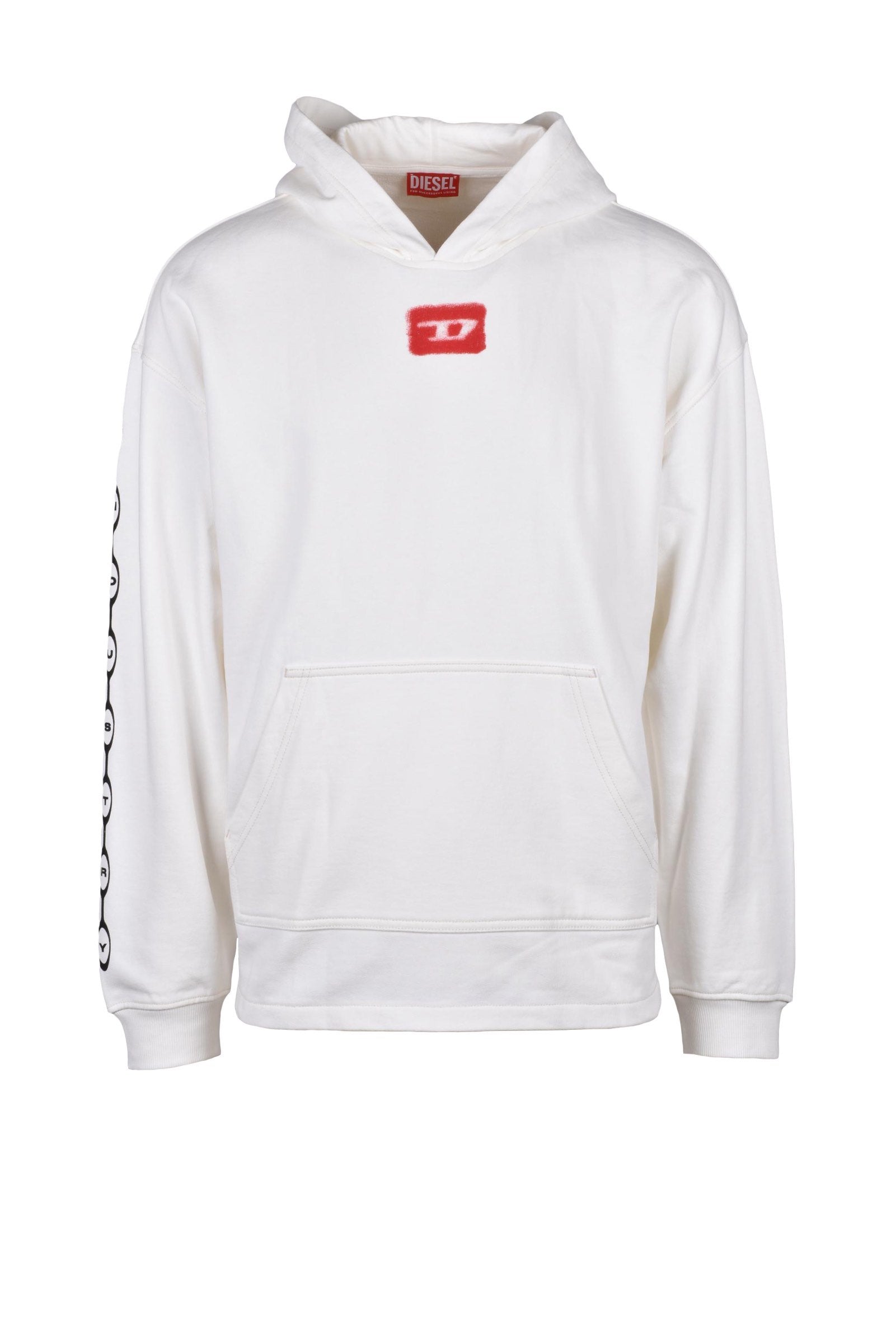 DIESEL - KNITWEAR AND SWEATSHIRTS
