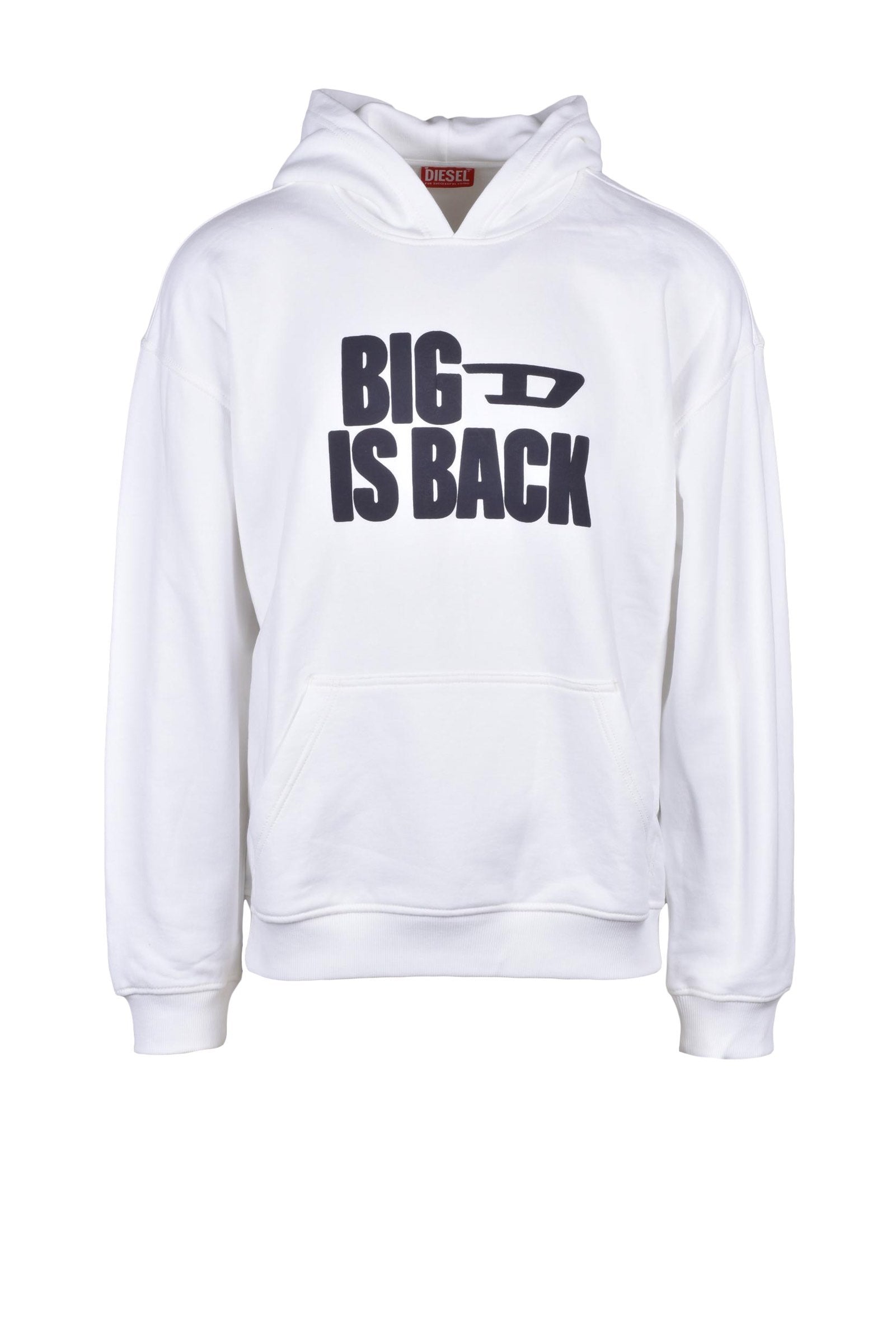 DIESEL - KNITWEAR AND SWEATSHIRTS