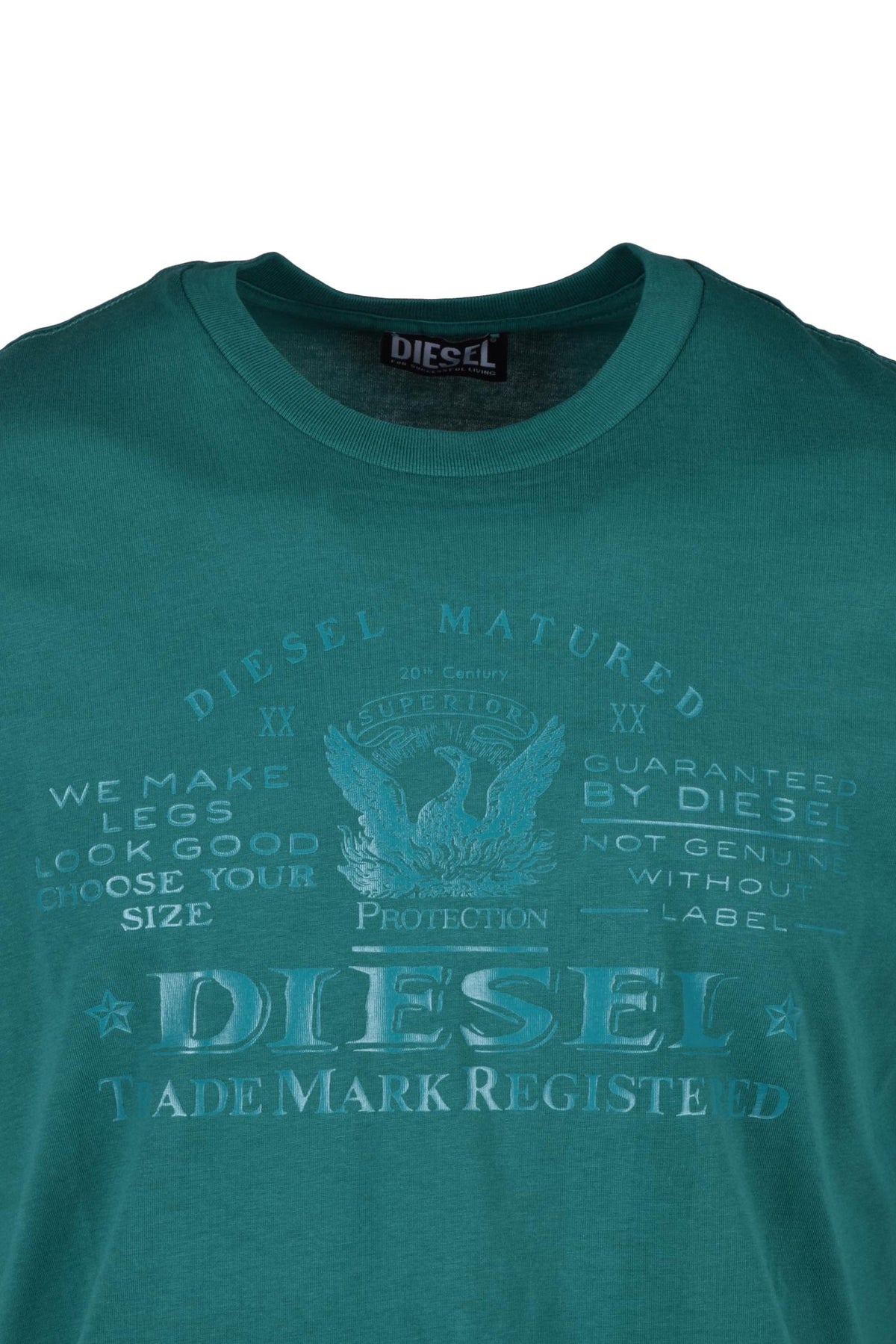 DIESEL - T-SHIRT AND POLO