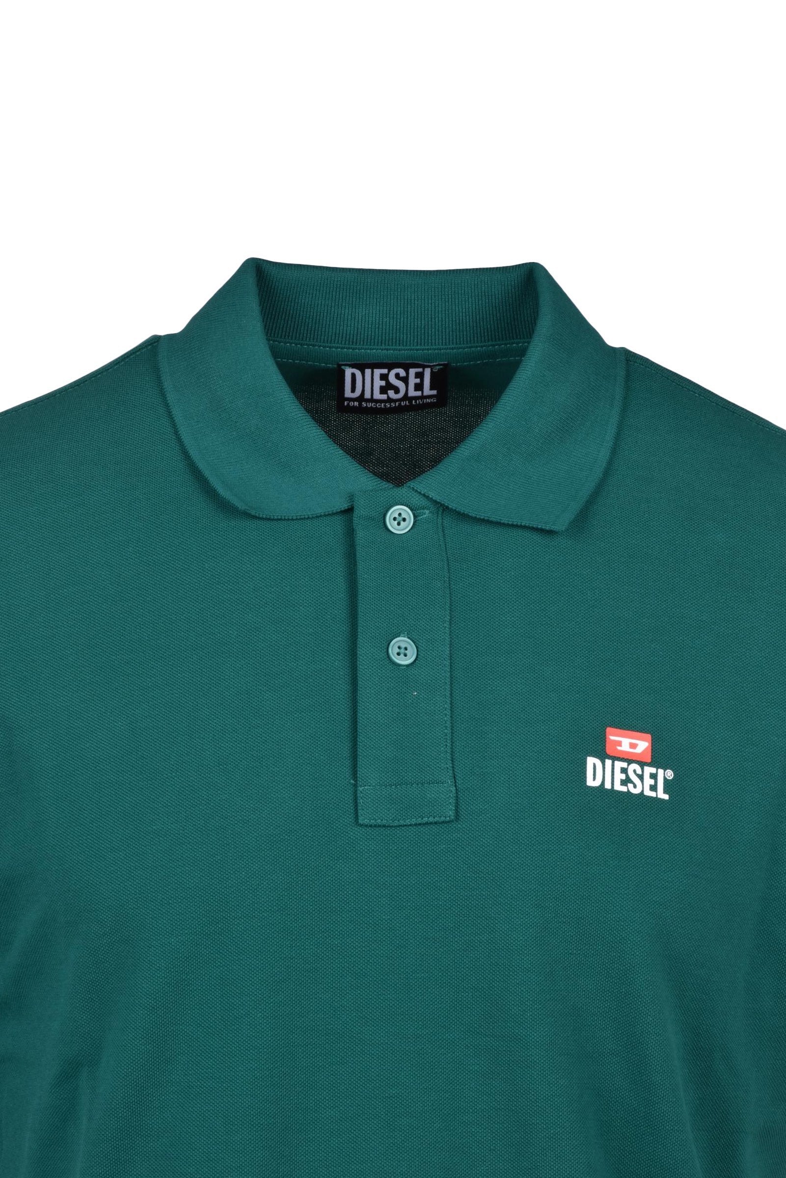 DIESEL - T-SHIRT AND POLO