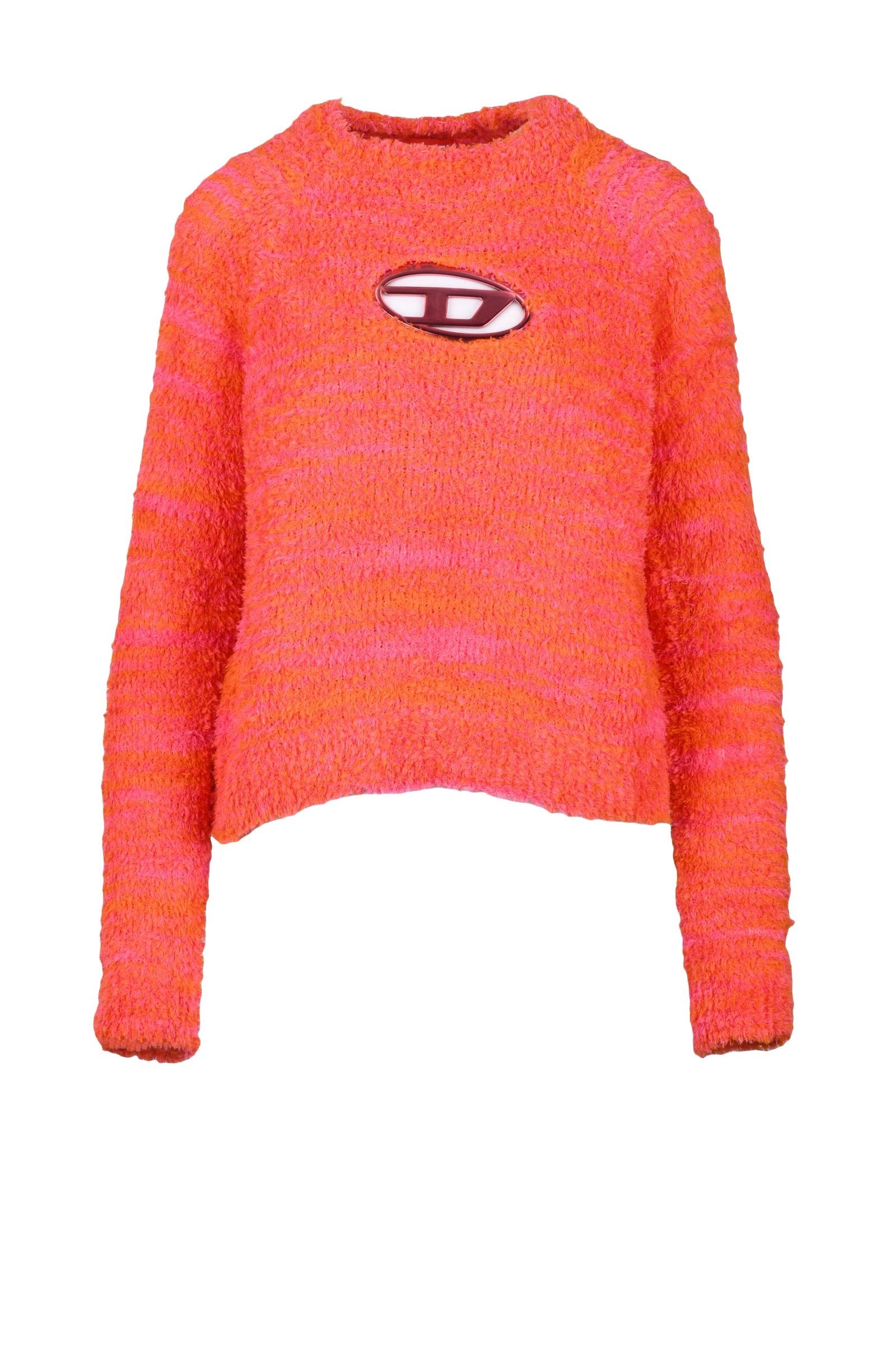 DIESEL - KNITWEAR AND SWEATSHIRTS