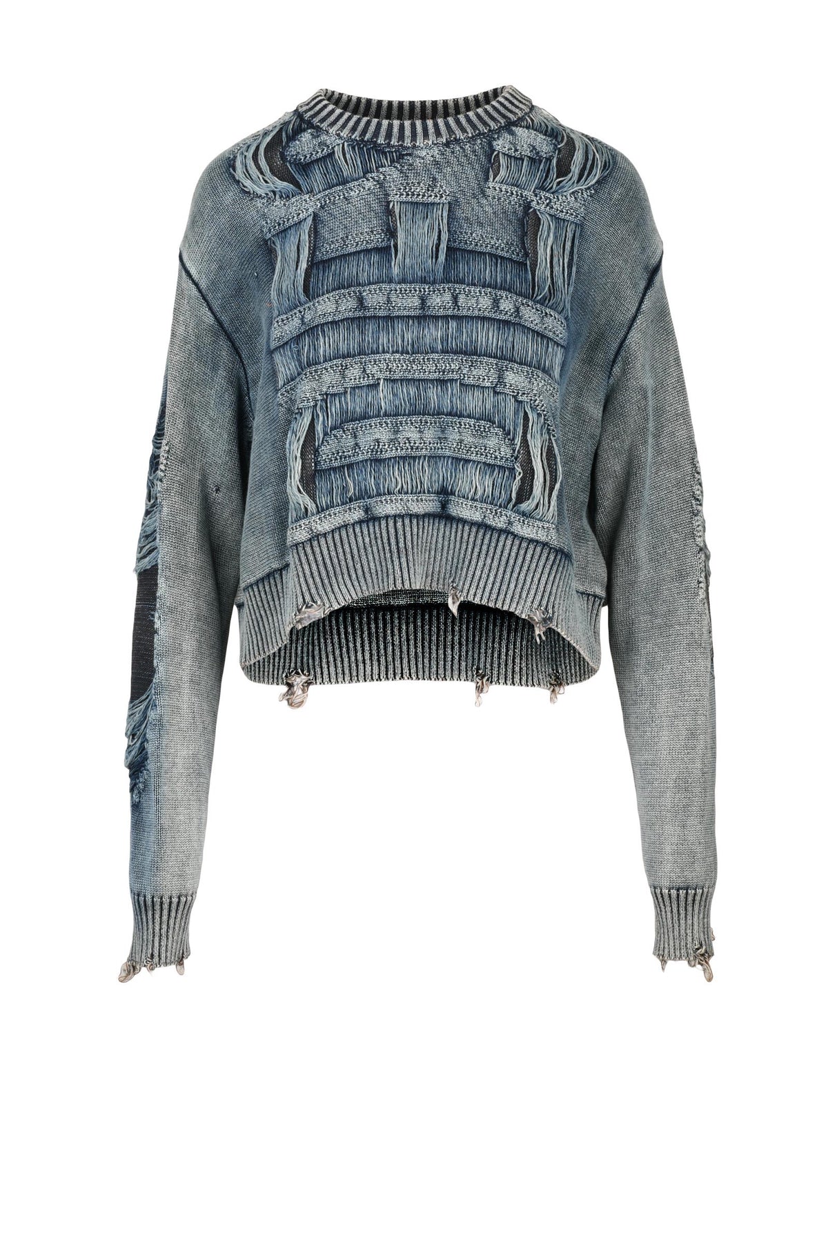 DIESEL - KNITWEAR AND SWEATSHIRTS