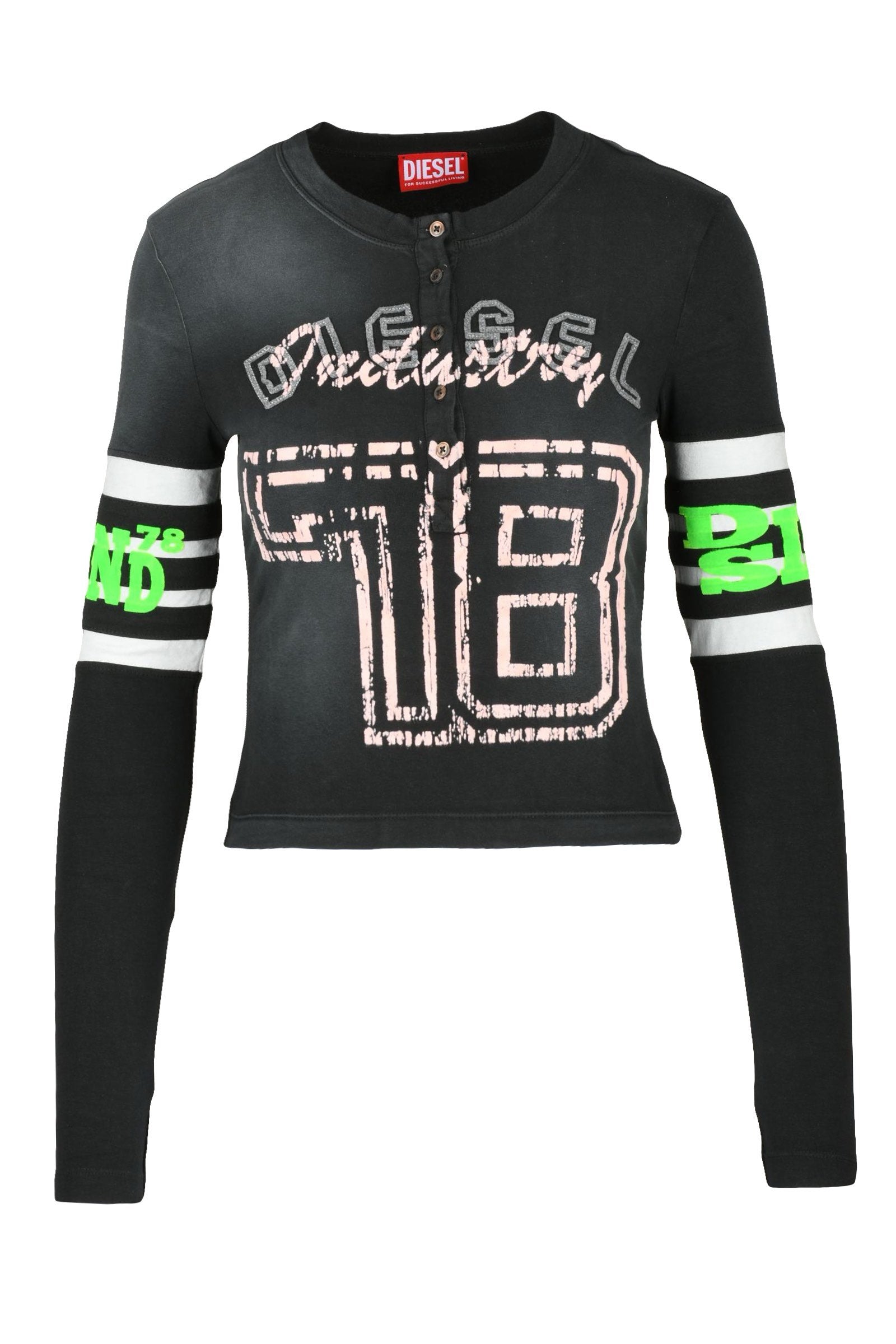DIESEL - T-SHIRT AND POLO