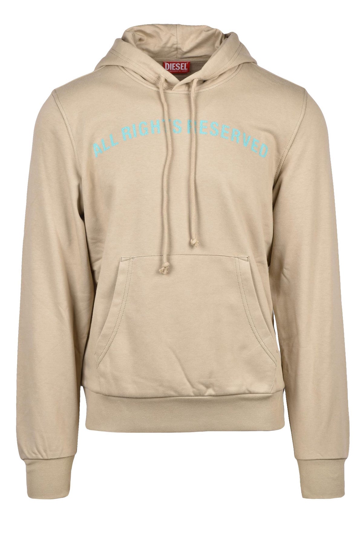 DIESEL - KNITWEAR AND SWEATSHIRTS