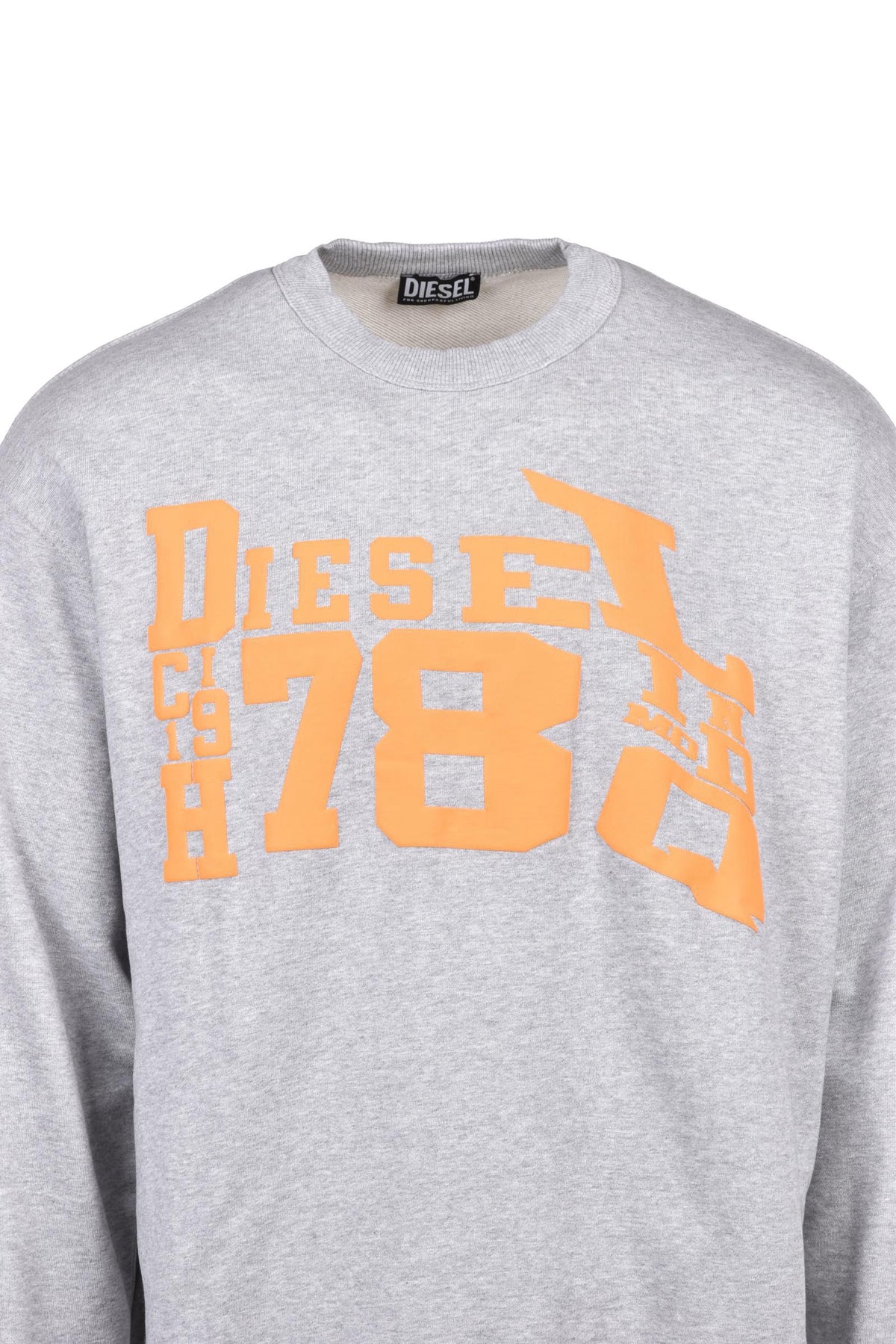 DIESEL - KNITWEAR AND SWEATSHIRTS