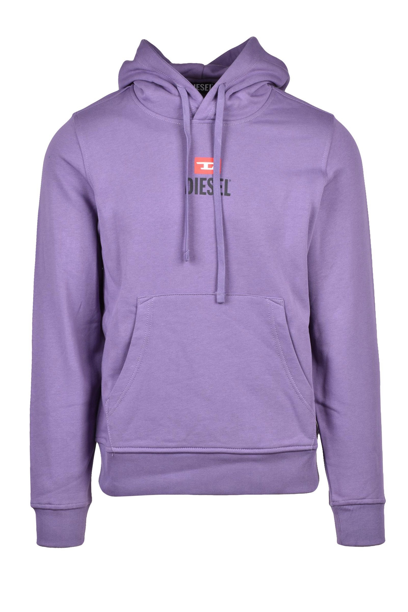 DIESEL - KNITWEAR AND SWEATSHIRTS