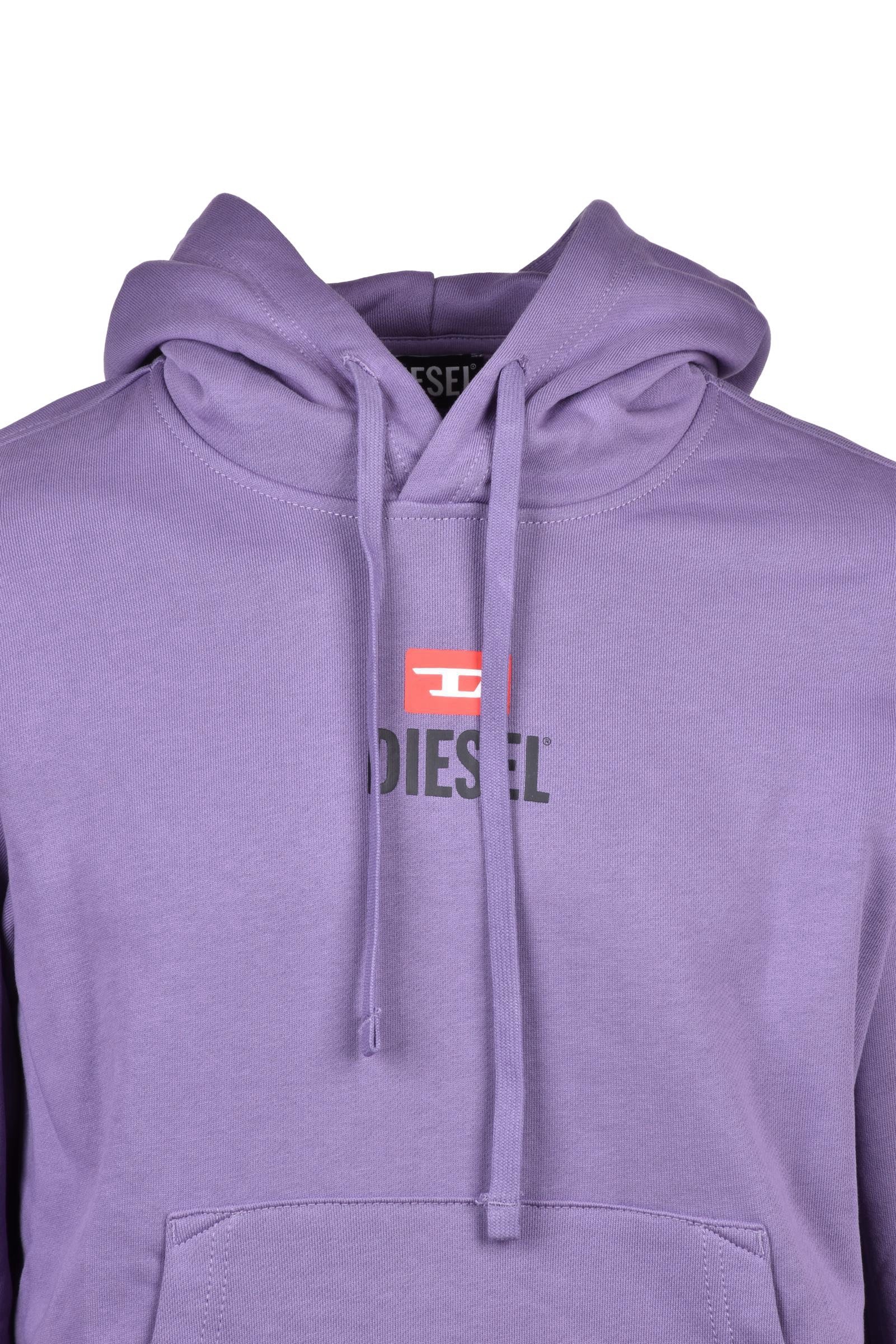DIESEL - KNITWEAR AND SWEATSHIRTS
