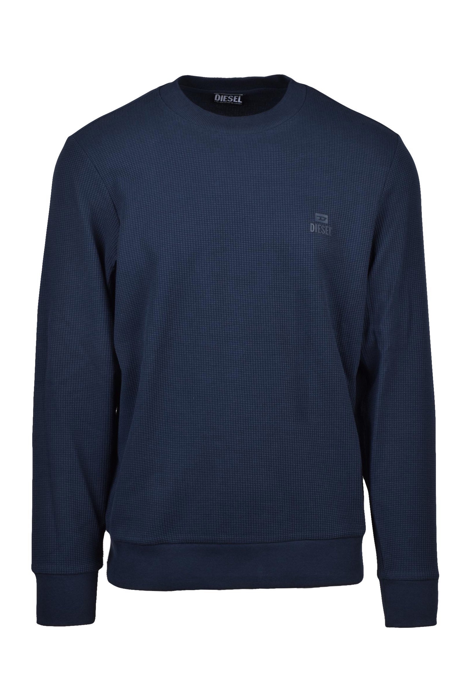 DIESEL - KNITWEAR AND SWEATSHIRTS
