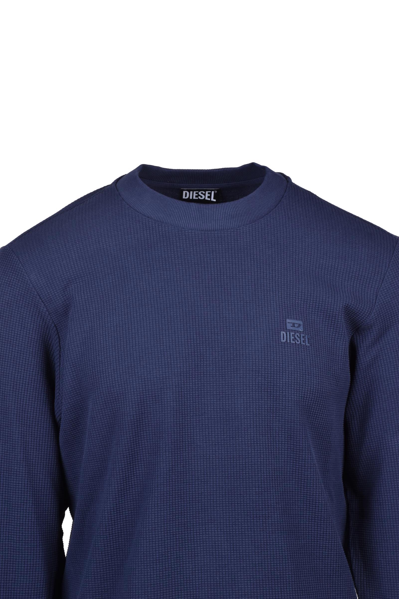 DIESEL - KNITWEAR AND SWEATSHIRTS