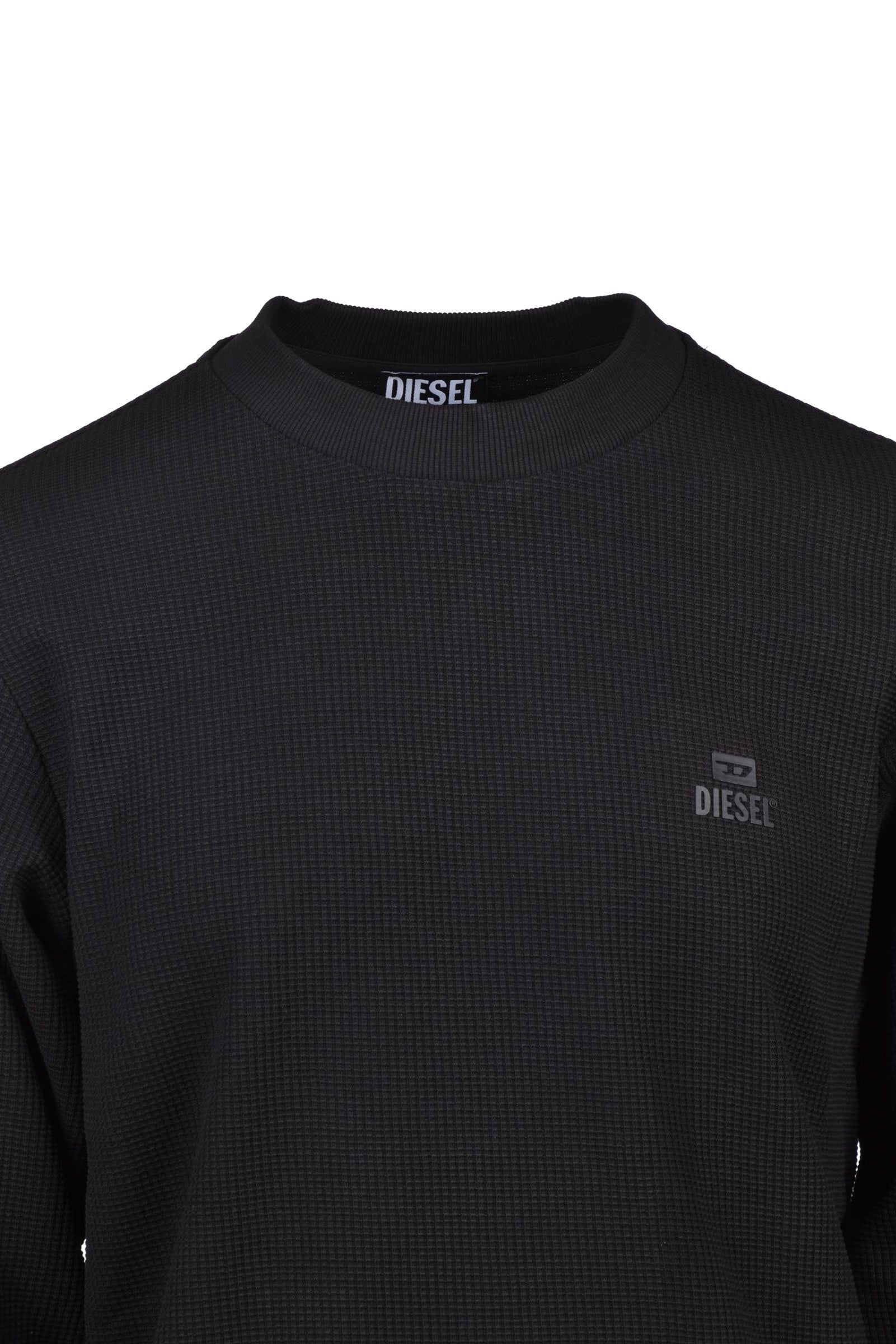 DIESEL - KNITWEAR AND SWEATSHIRTS