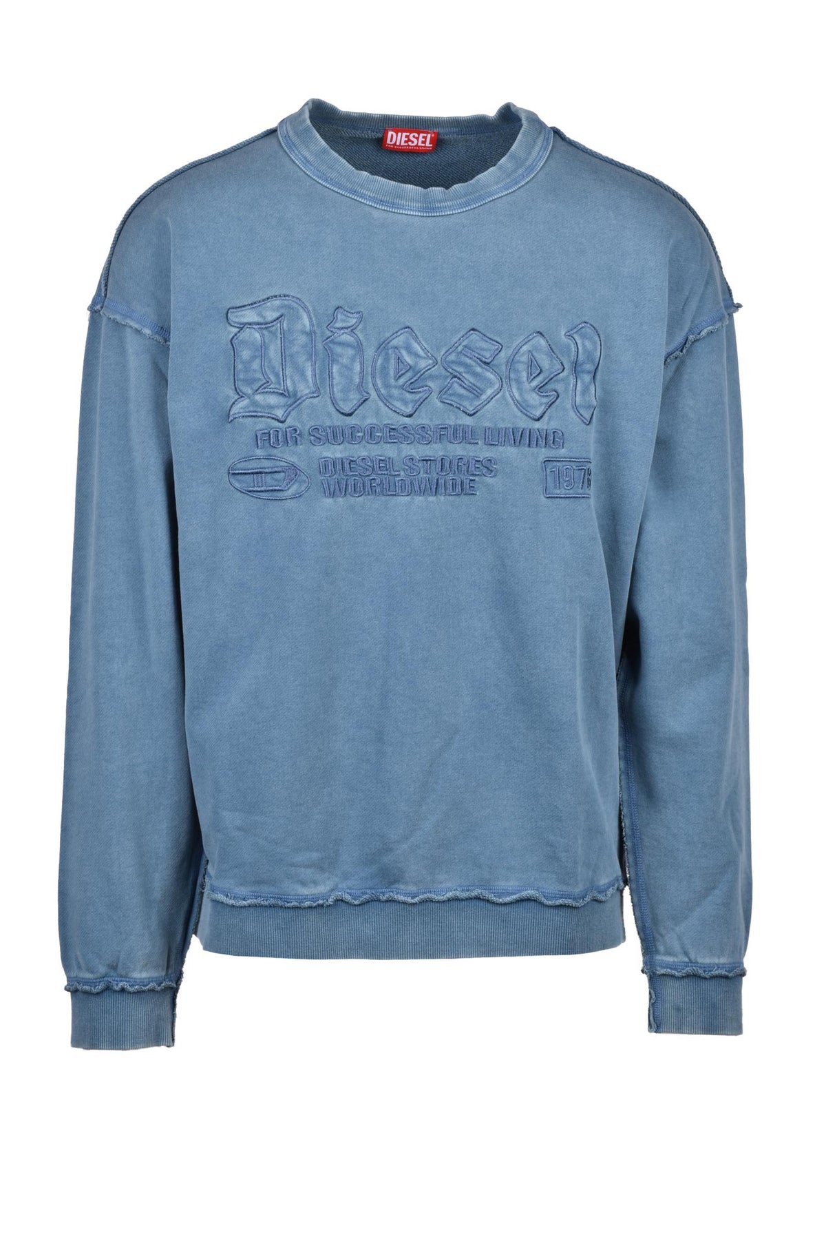 DIESEL - KNITWEAR AND SWEATSHIRTS