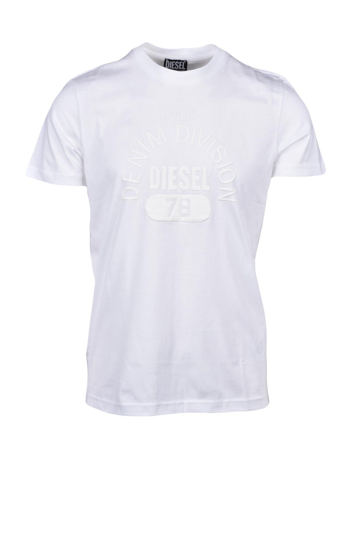 DIESEL - T-SHIRT AND POLO