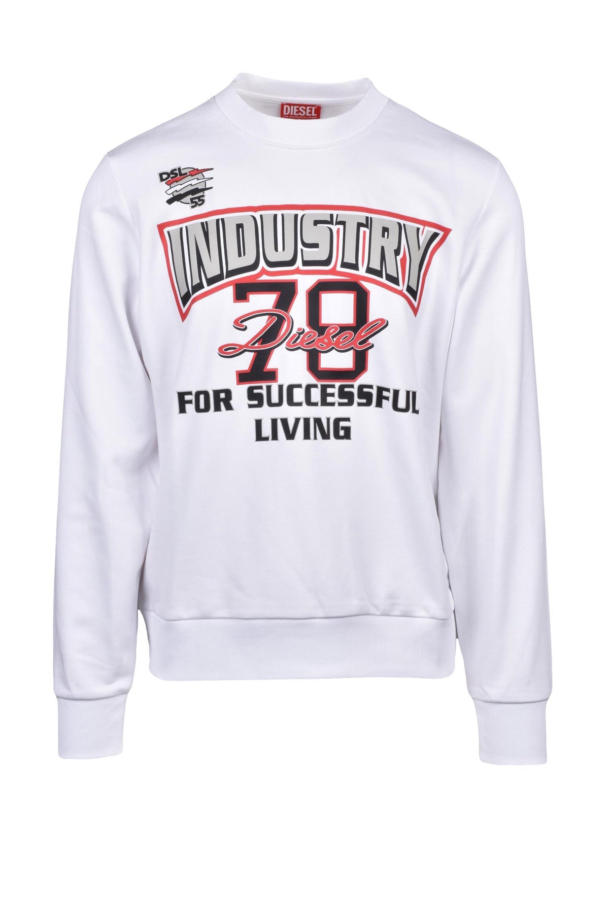 DIESEL - KNITWEAR AND SWEATSHIRTS