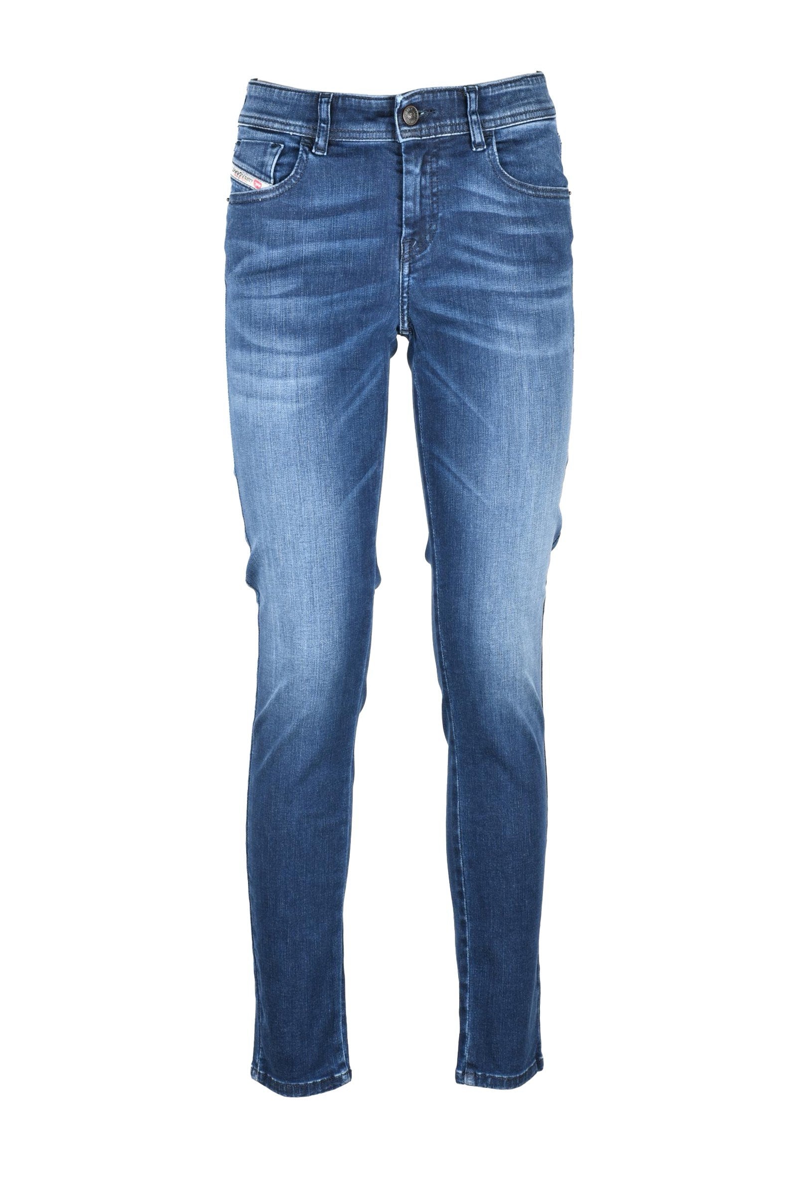 DIESEL - TROUSERS