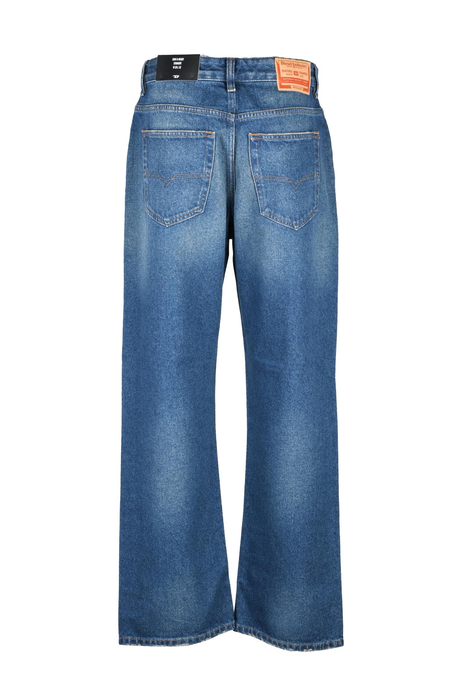 DIESEL - TROUSERS