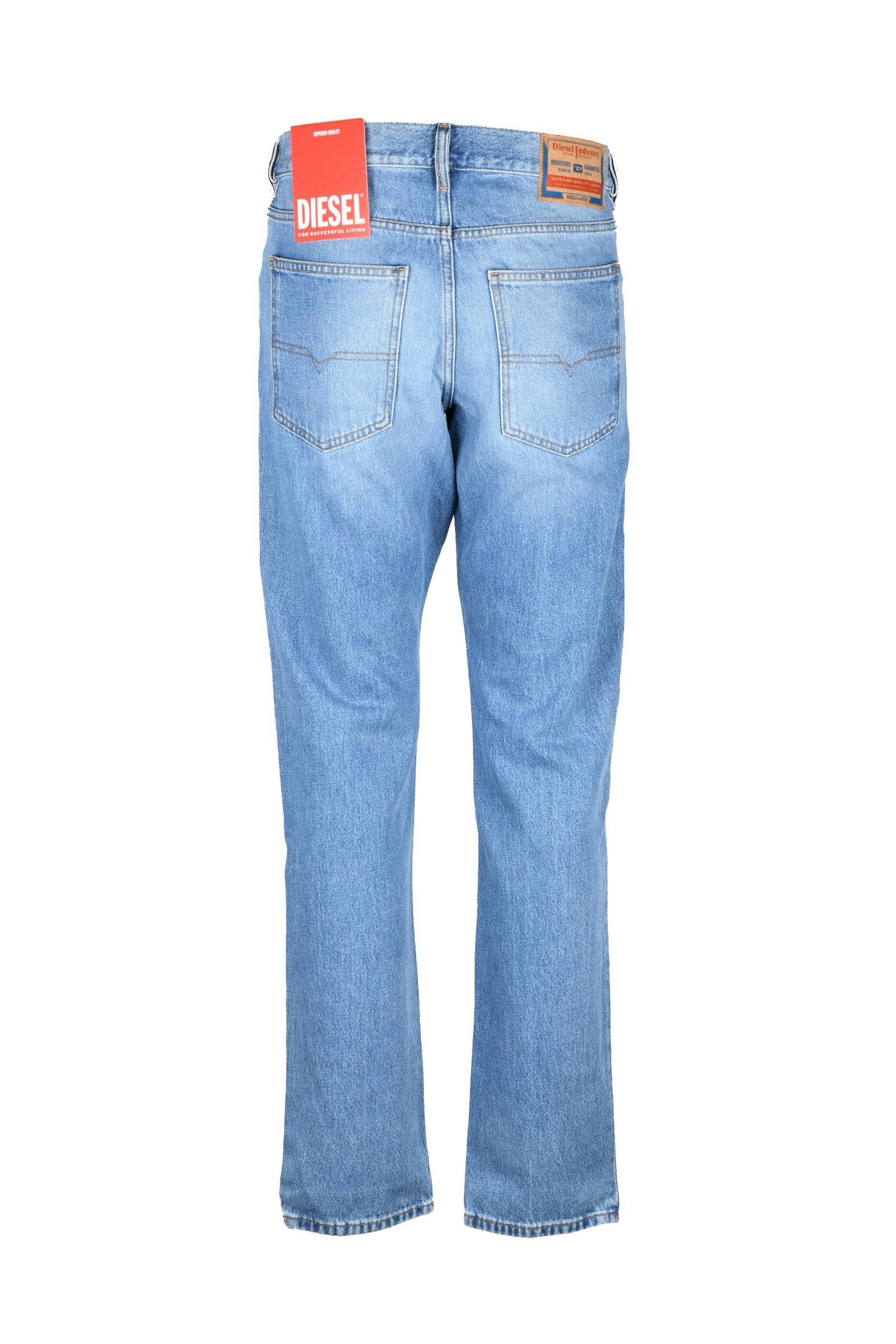 DIESEL - TROUSERS
