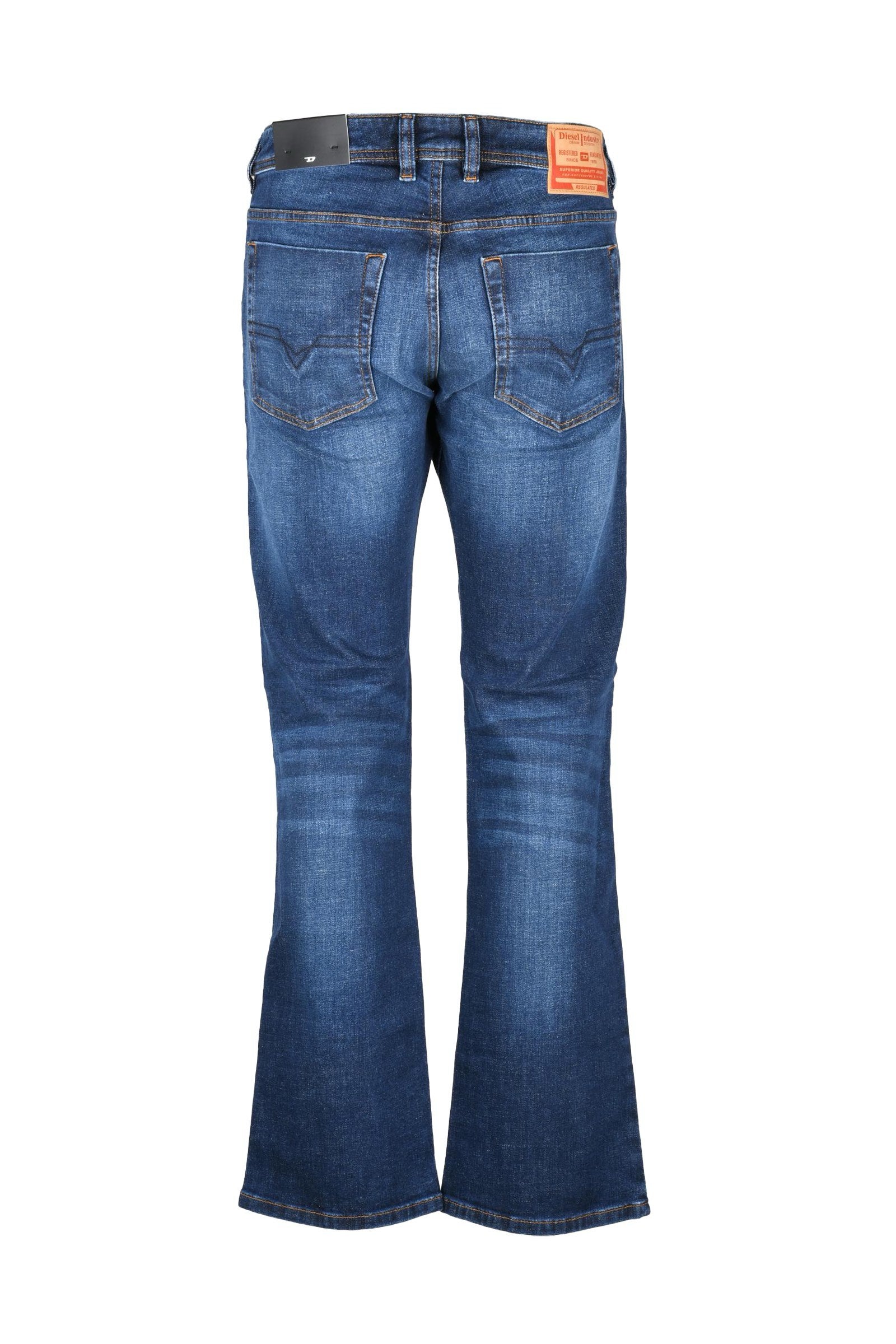 DIESEL - TROUSERS