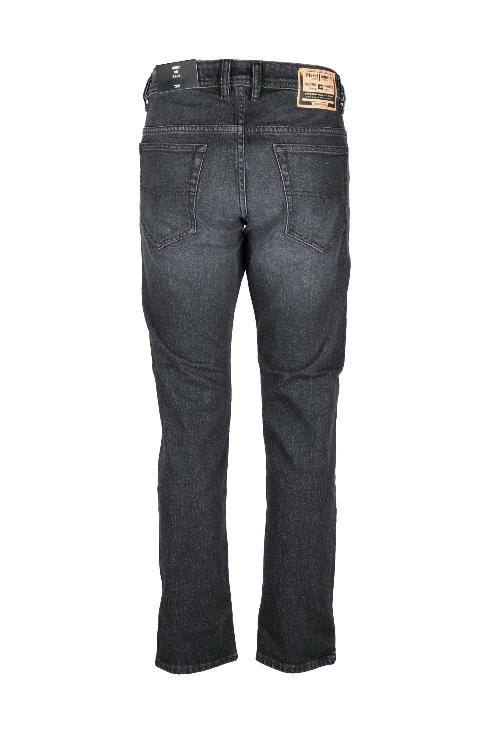 DIESEL - TROUSERS