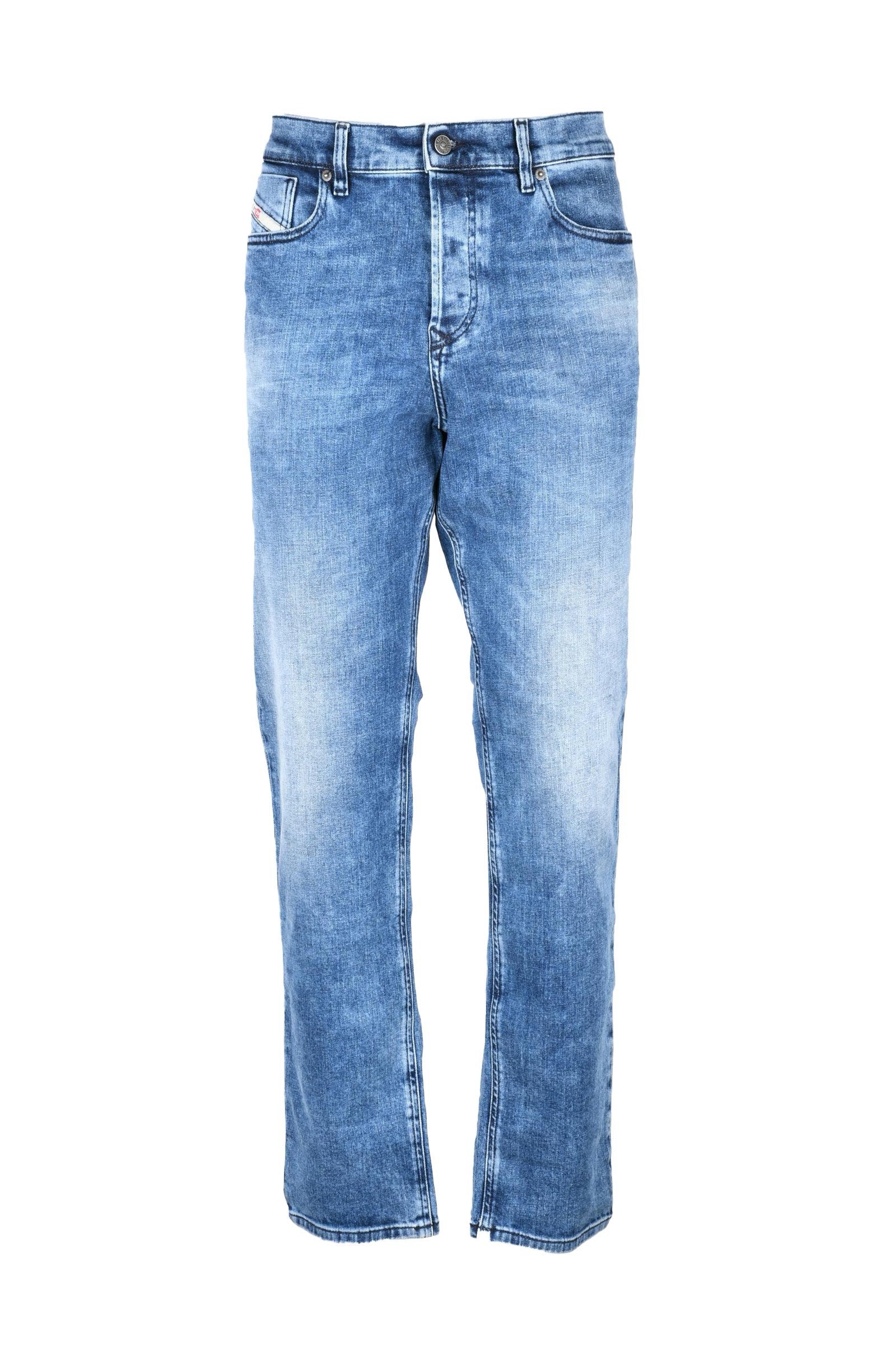 DIESEL - TROUSERS