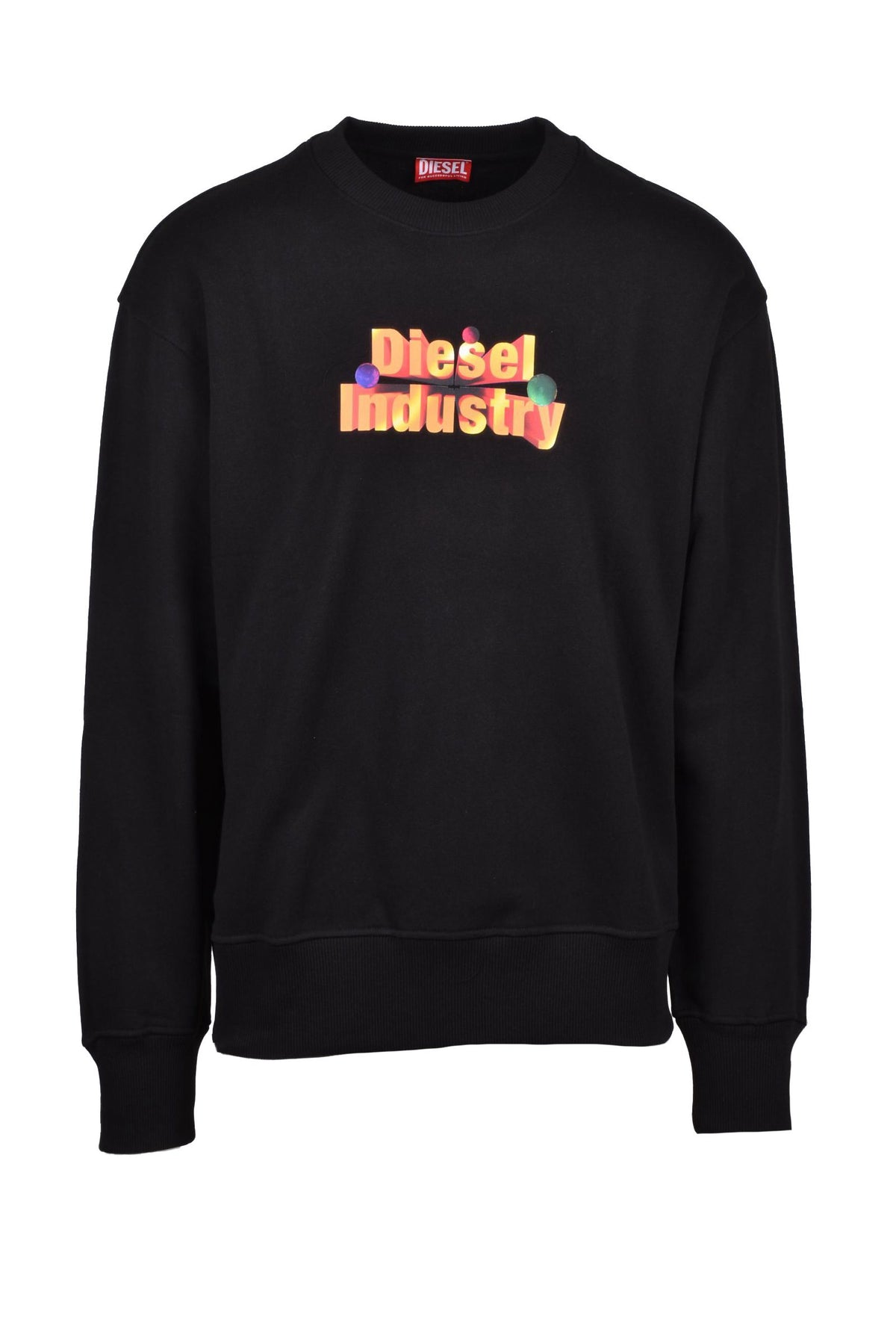 DIESEL - KNITWEAR AND SWEATSHIRTS