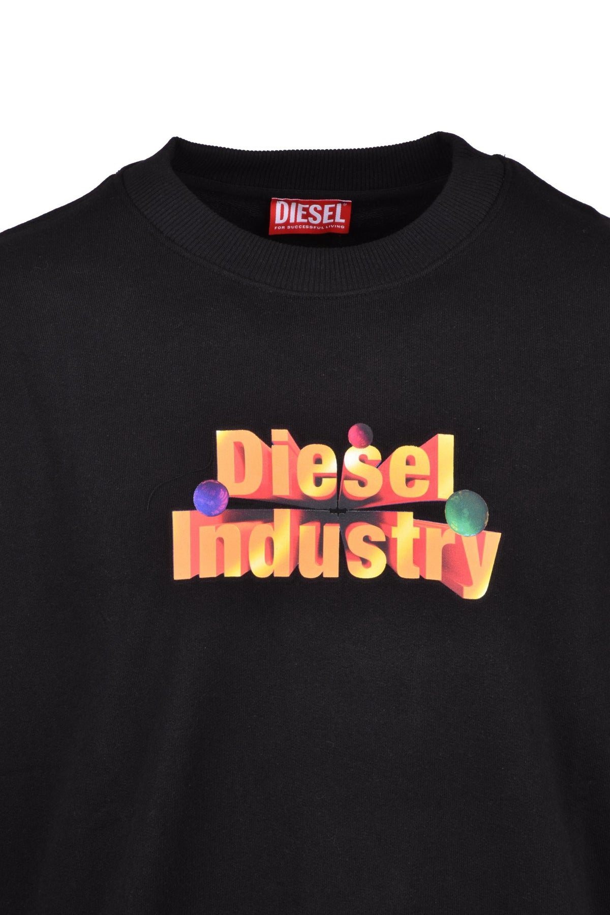 DIESEL - KNITWEAR AND SWEATSHIRTS