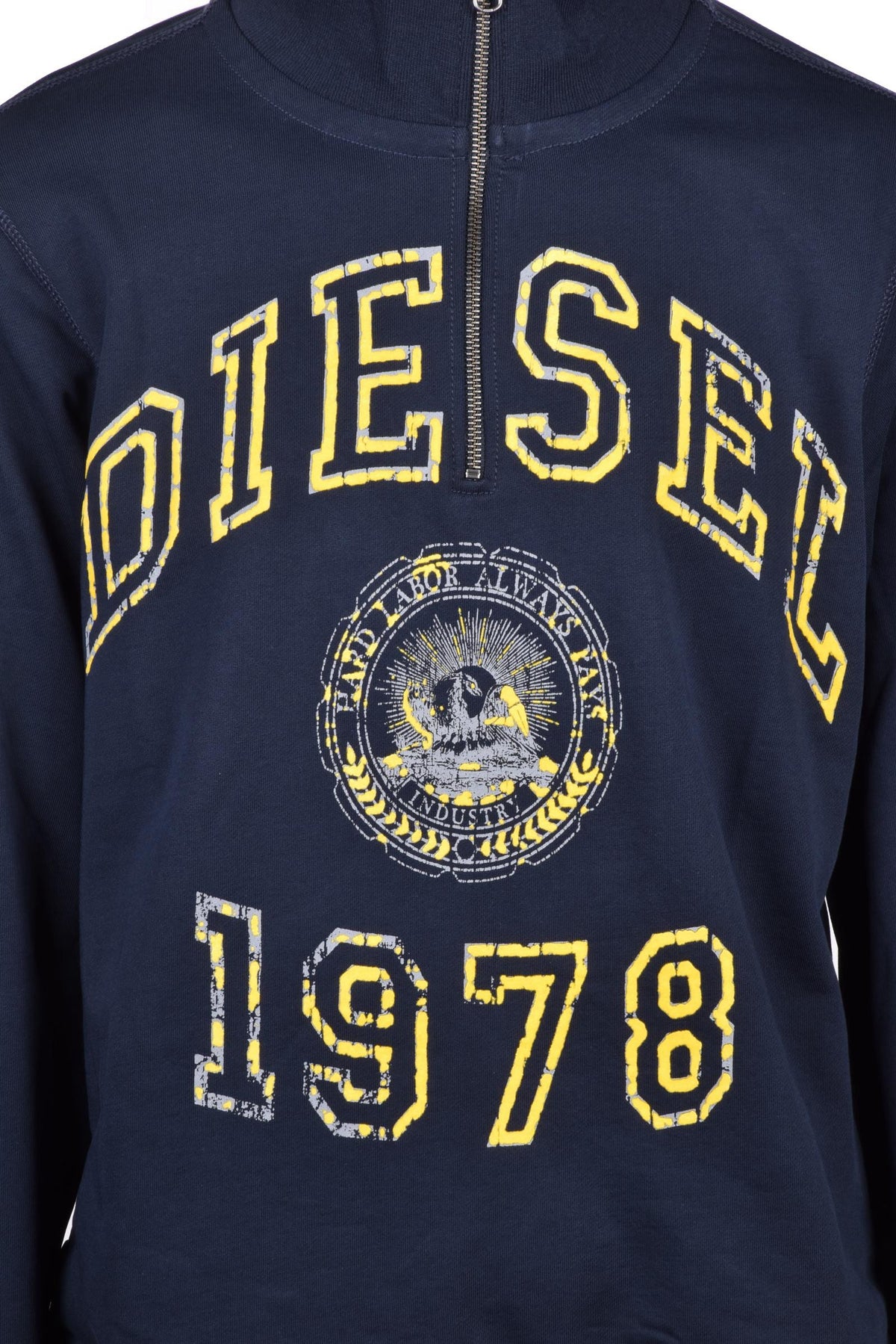 DIESEL - KNITWEAR AND SWEATSHIRTS