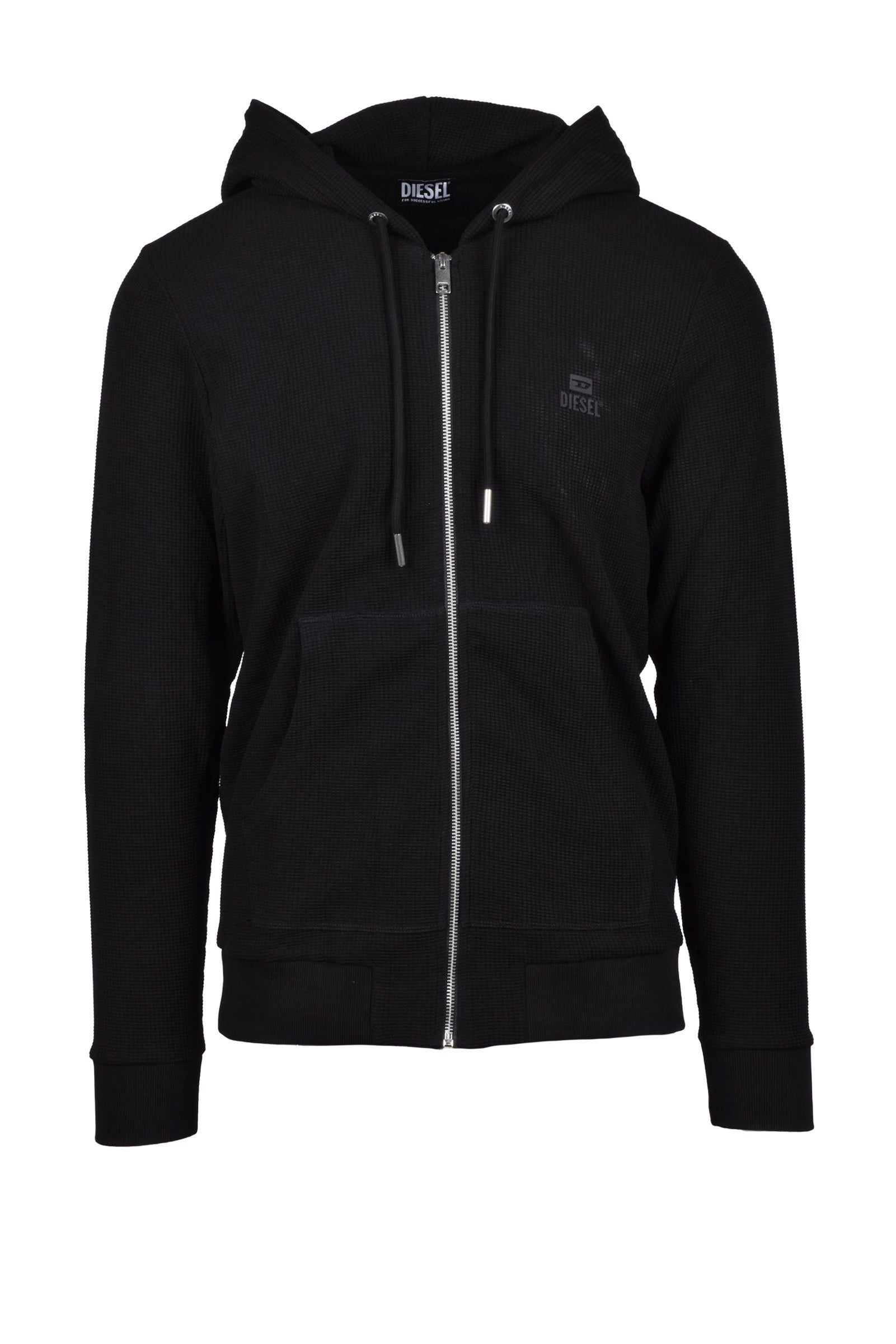 DIESEL - KNITWEAR AND SWEATSHIRTS