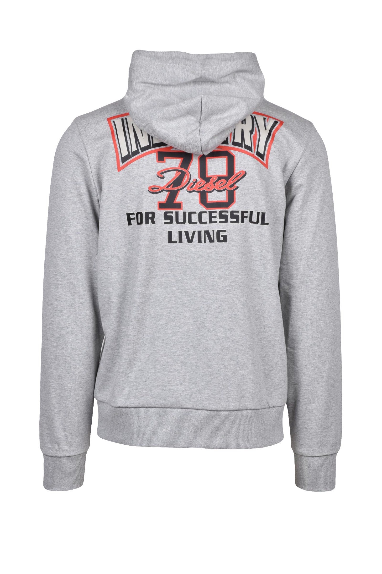 DIESEL - KNITWEAR AND SWEATSHIRTS