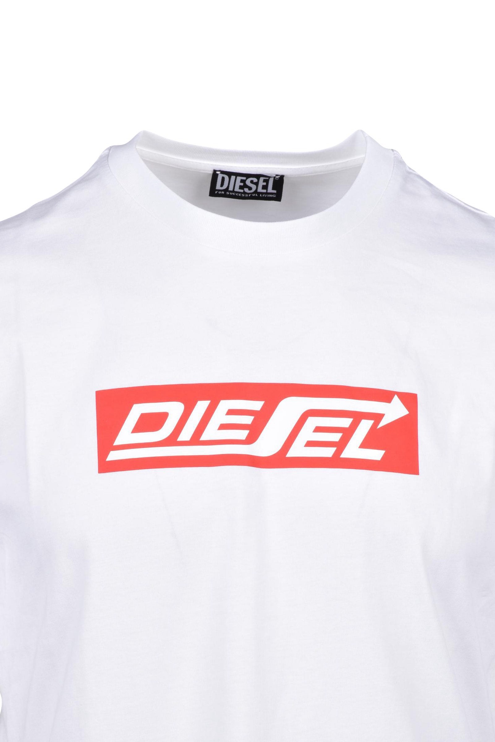 DIESEL - T-SHIRT AND POLO